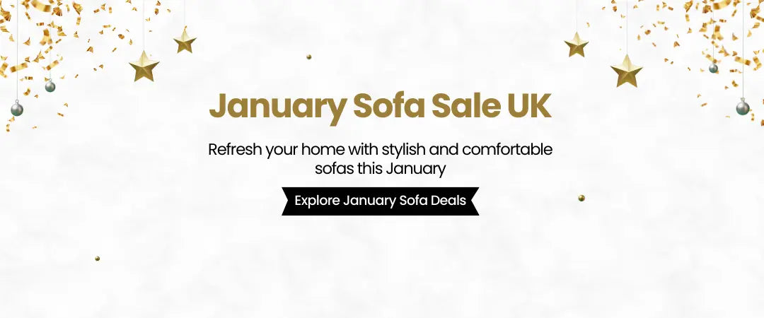 January Sofa Sale UK: Best Sofas to Start the New Year Right AMC Furniture