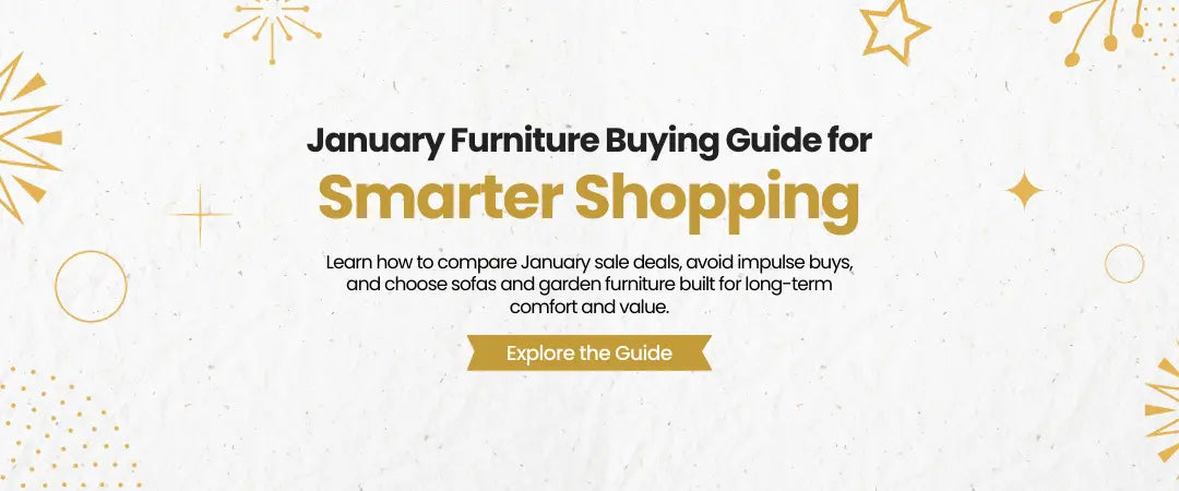 January Furnirure Buying Guide