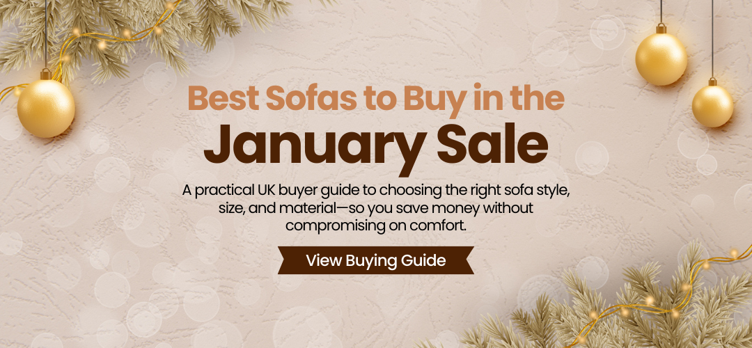 Best Sofa January Sale