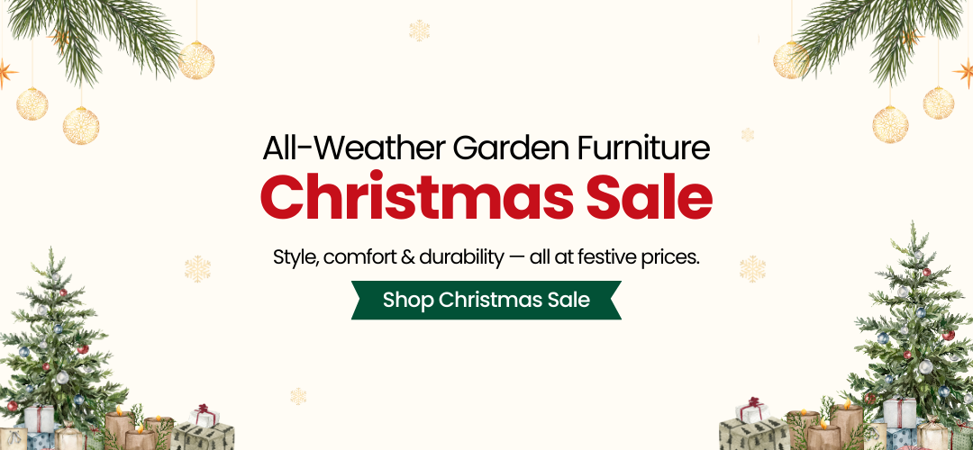 garden furniture christmas sale