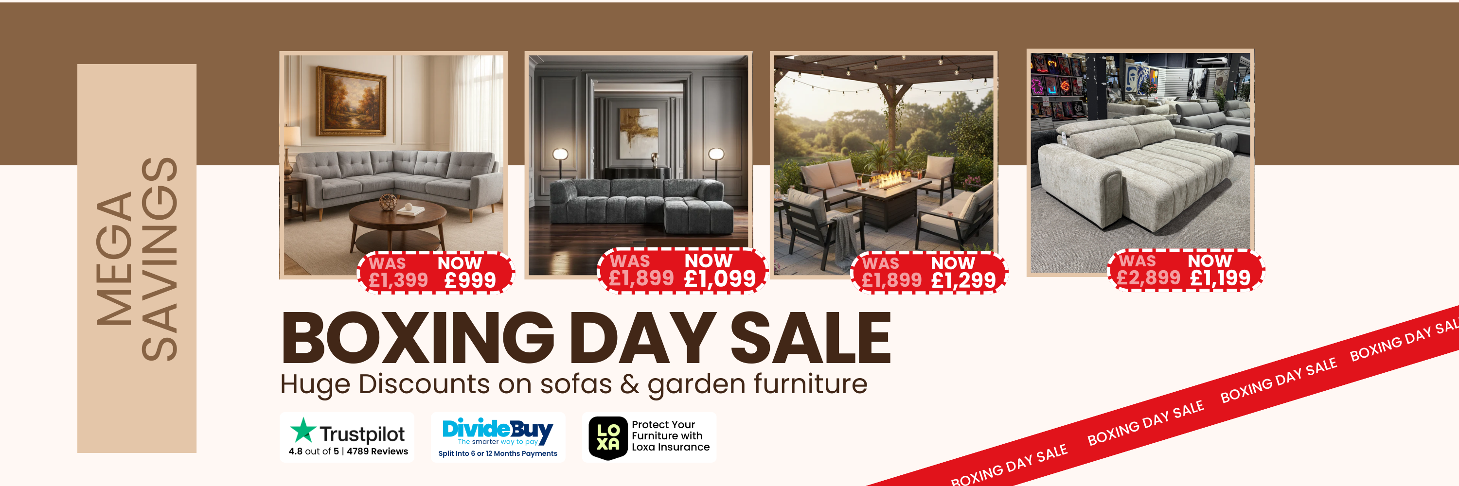Boxing Day Sale
