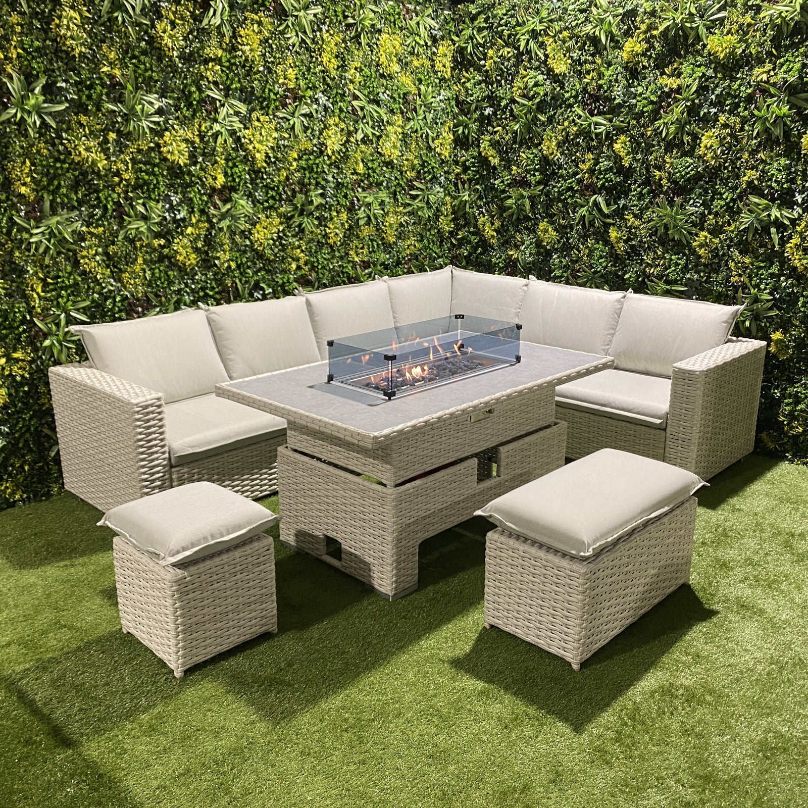 Rattan Garden Furniture in Manchester