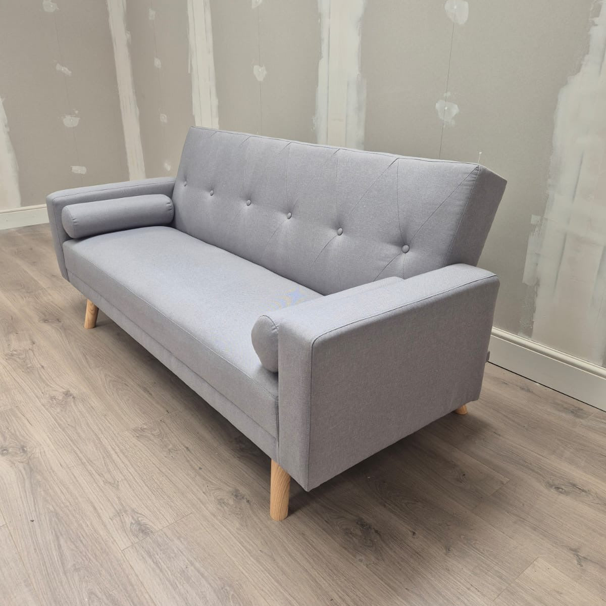 3 Seater Clic Clac Sofa Bed