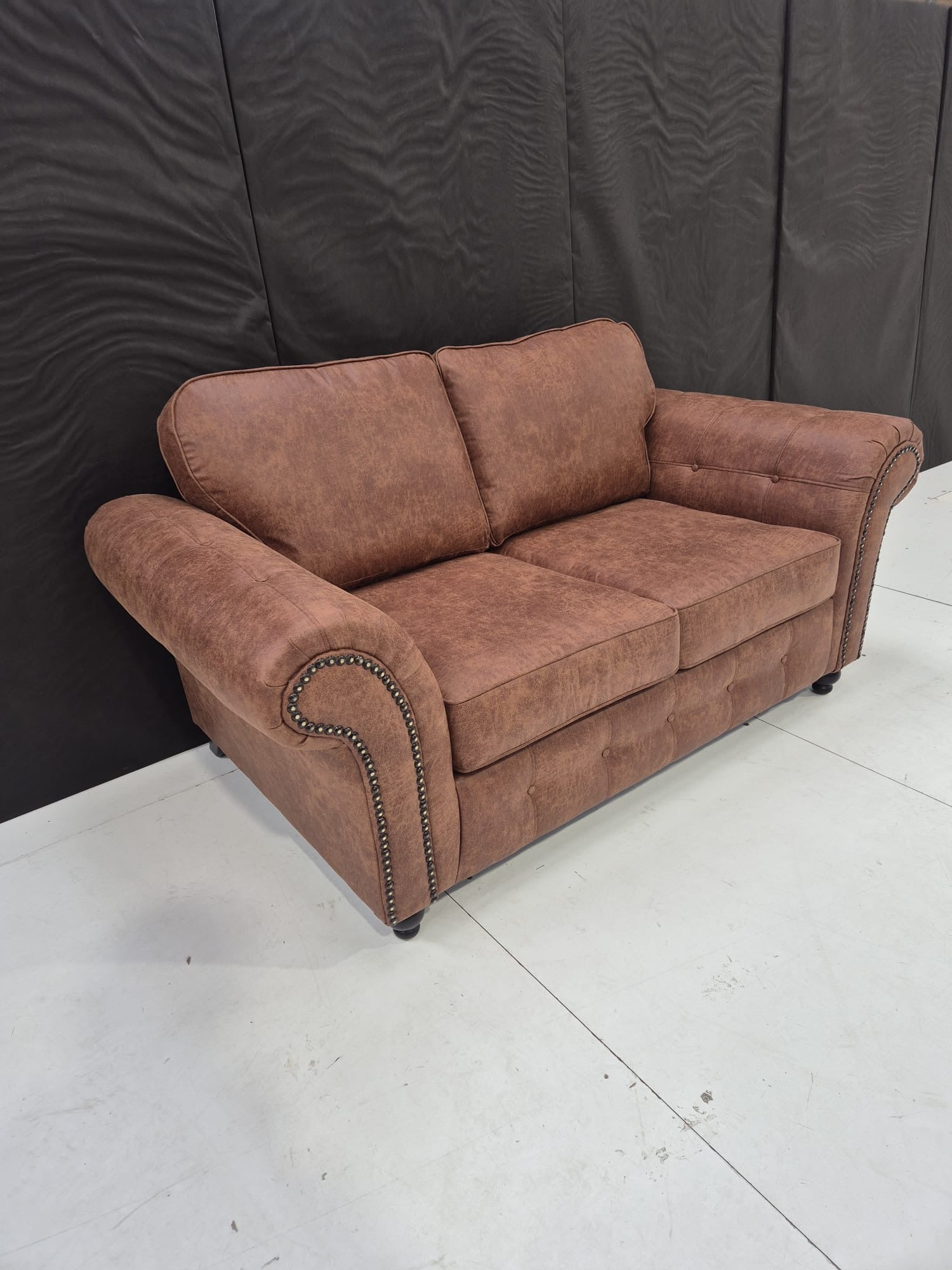 Bodnar 2 Seater Sofa (New without original packaging) - AMC Furniture