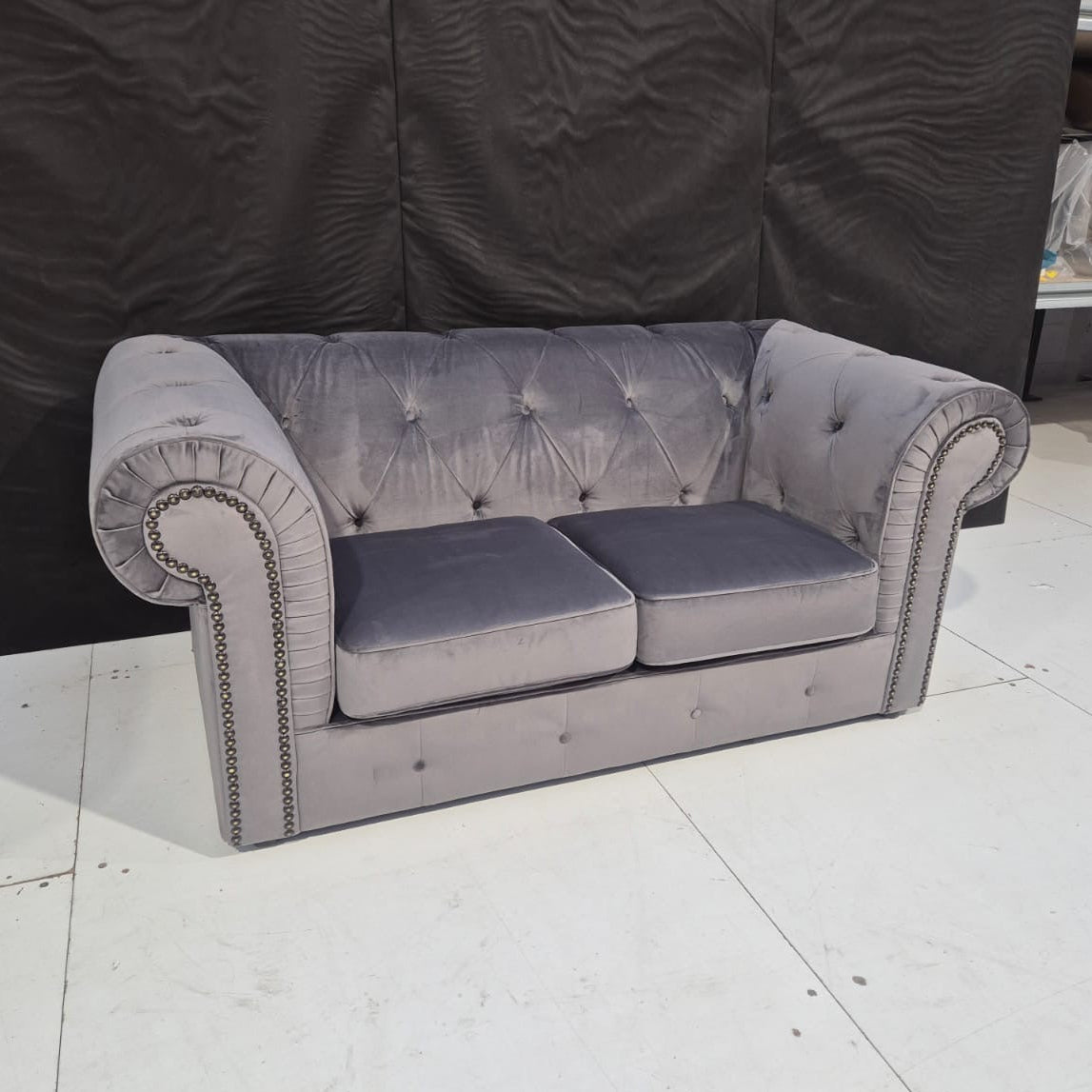 Aaron 2 Seater Sofa – Comfortable & Stylish Seating - AMC Furniture