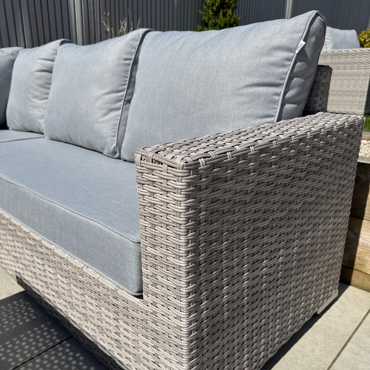 Santorini Square Rising Set - AMC Furniture
