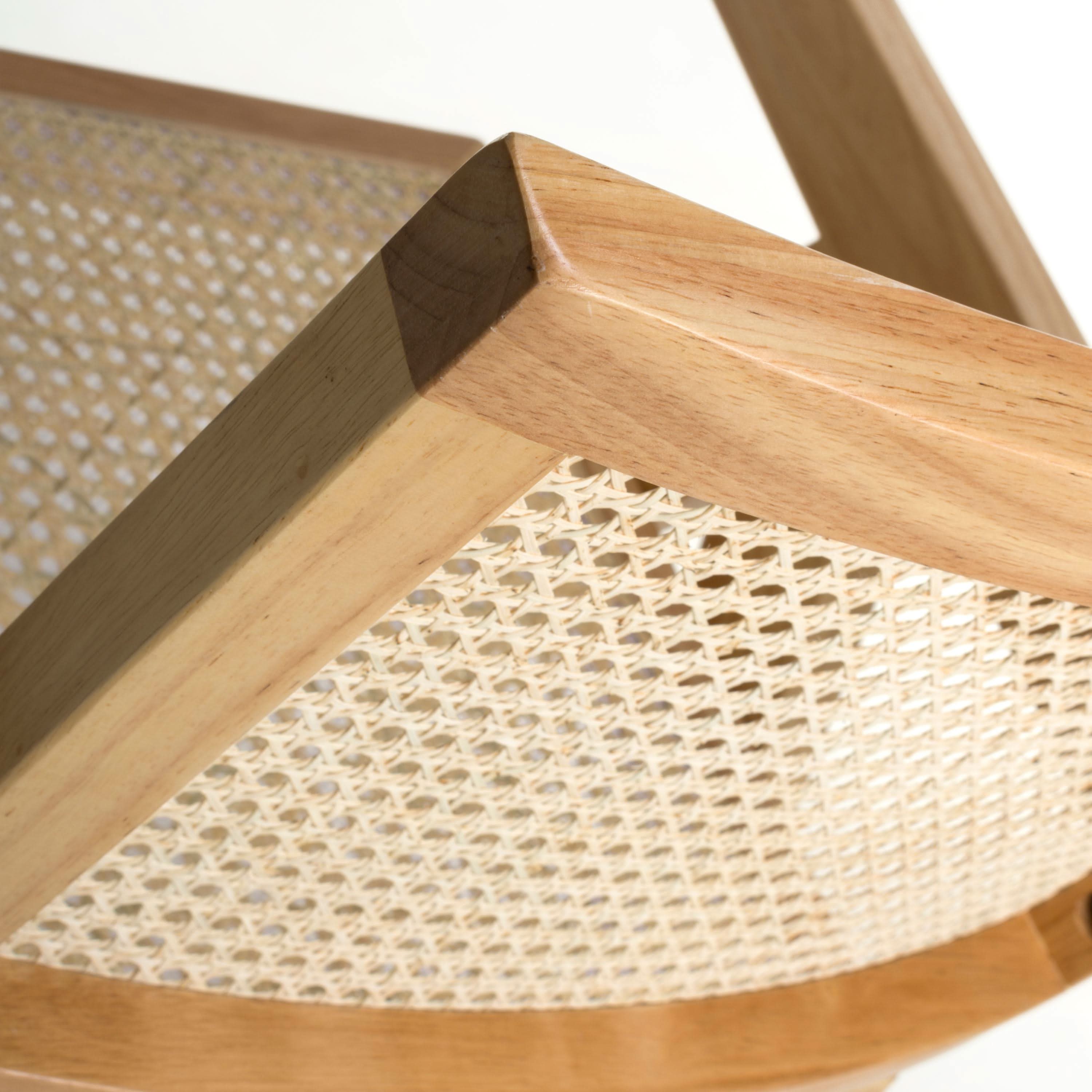 Dublin Rattan Natural Dining Chair (7019401314368) (14625449542010)