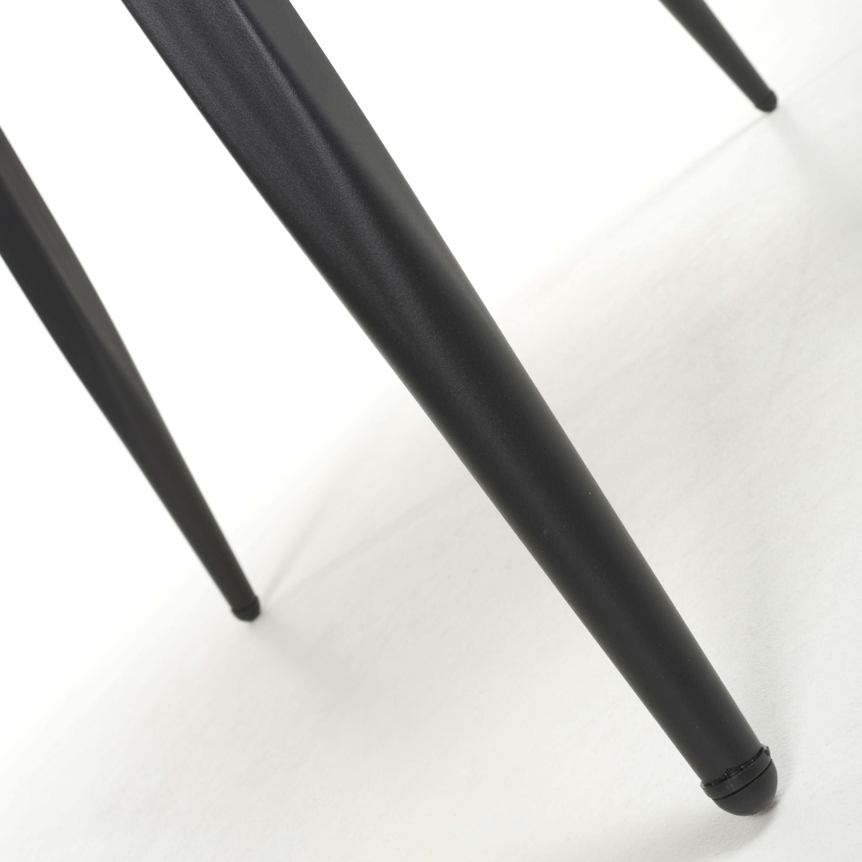 Dakar Textured Effect Dark Grey Swivel Chair (7019401347136) (14625468023162)