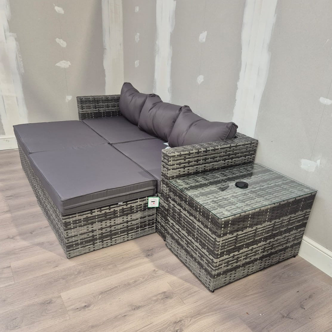 Verona Modular Sofa Set - Clearance Rattan Republic