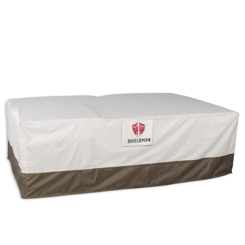Protective Cover for Capri Modular Corner Sofa Range - AMC Furniture