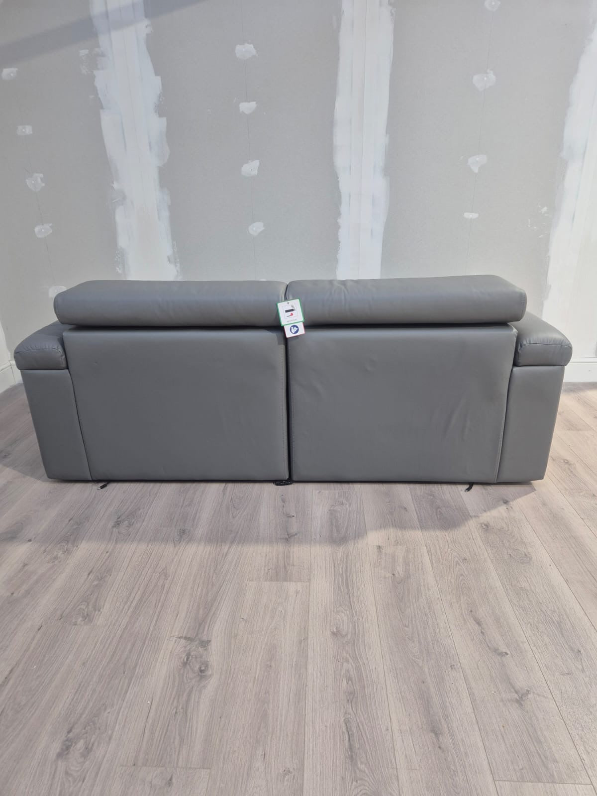 Ellen Power Slider Sofabed in Grey - Clearance Wayfair