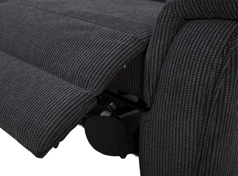 Sabre Power Reclining Armchair front view