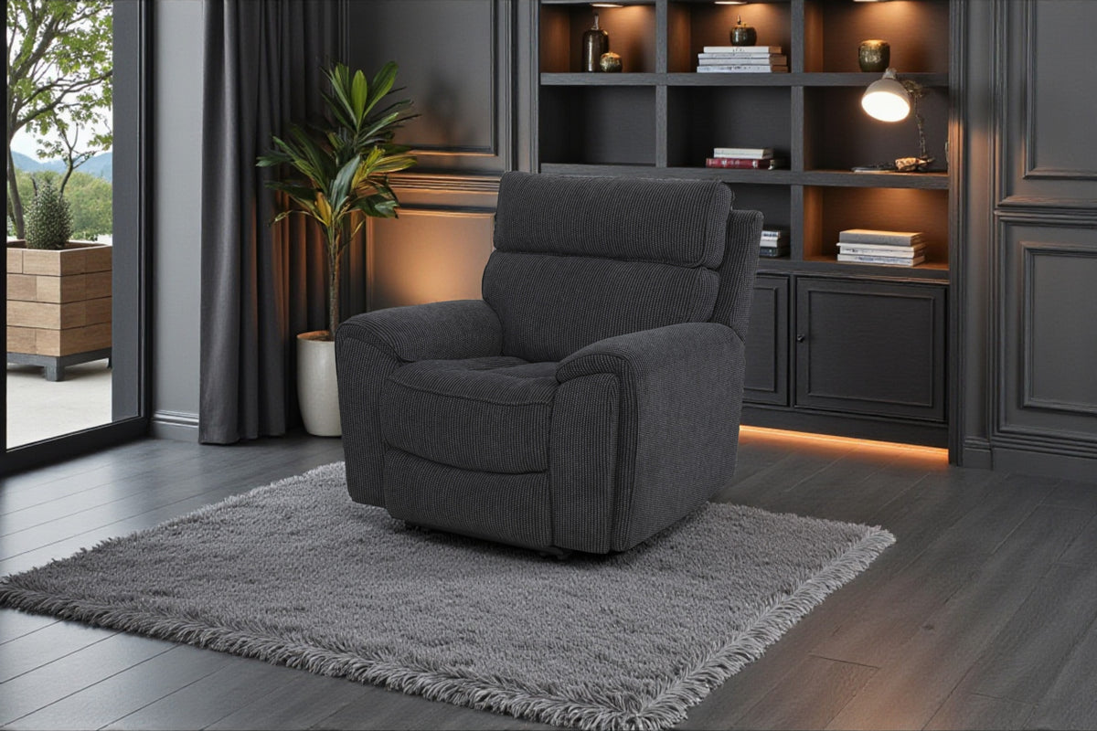 Rowan Power Reclining Armchair Meta Sofa