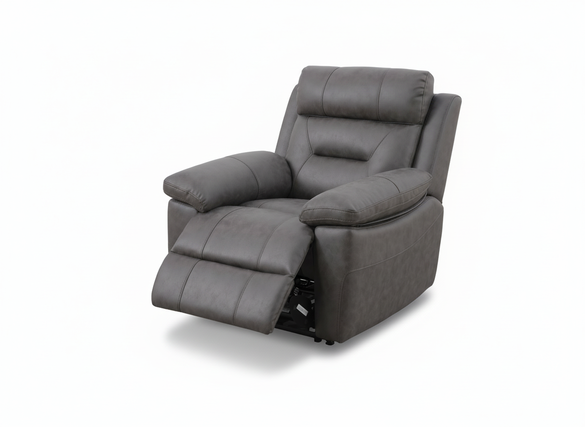 Oscar Power Reclining Armchair Meta Sofa