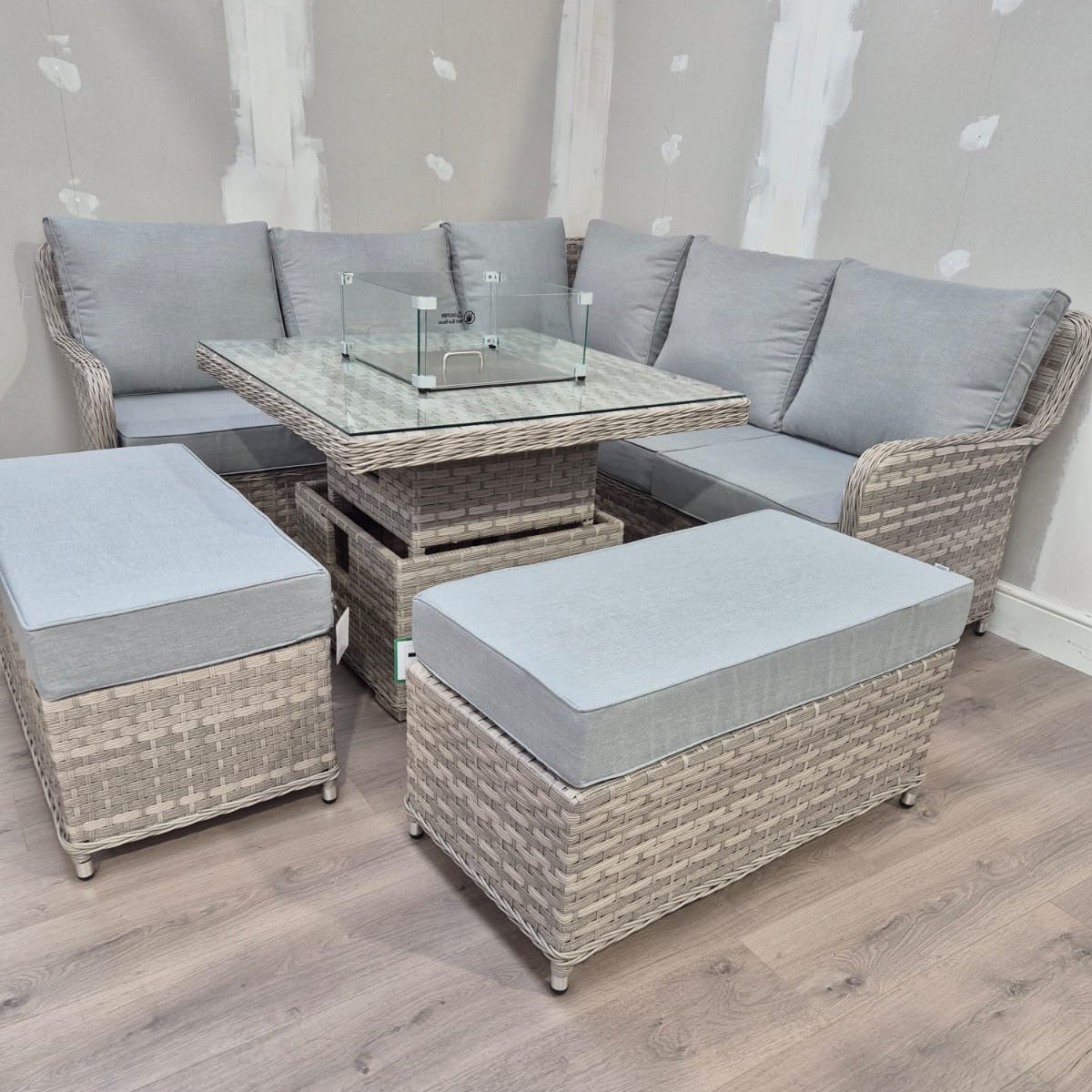 Verona Modular Sofa Set - Clearance Rattan Republic