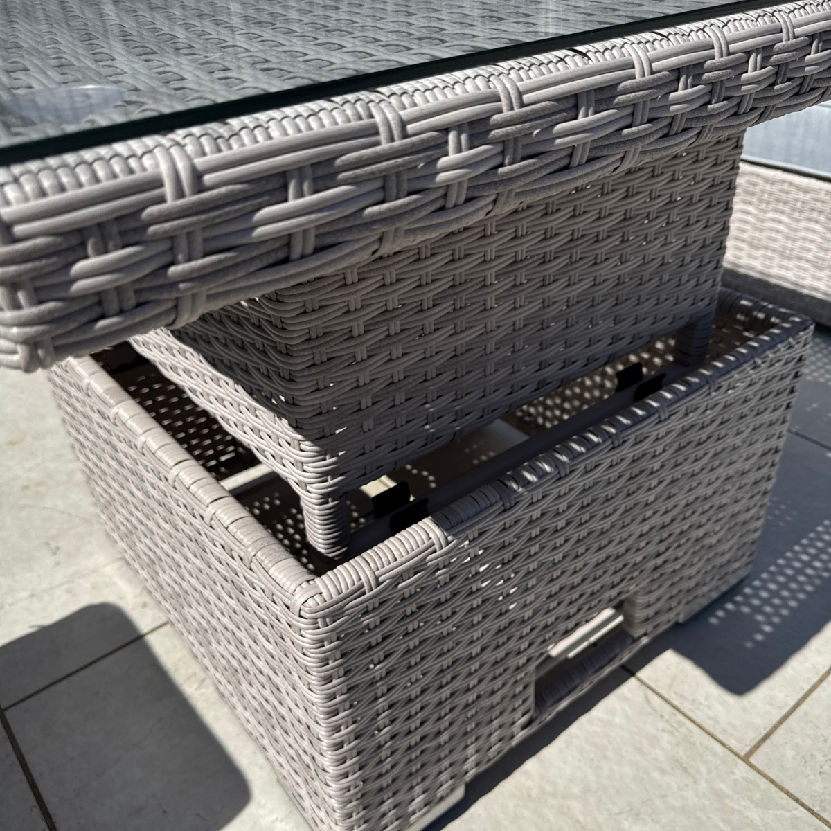 Santorini Square Rising Set - AMC Furniture