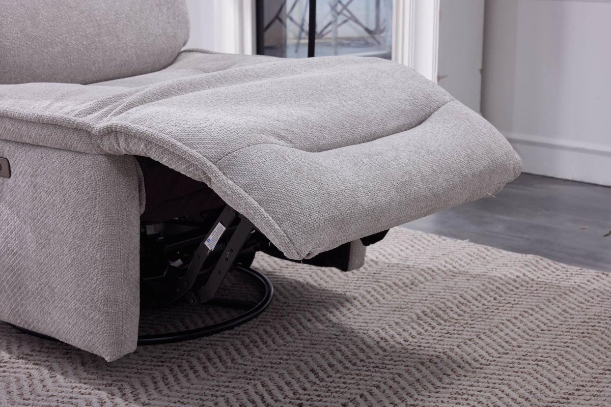Meteor Chair in Grey Meta Sofa