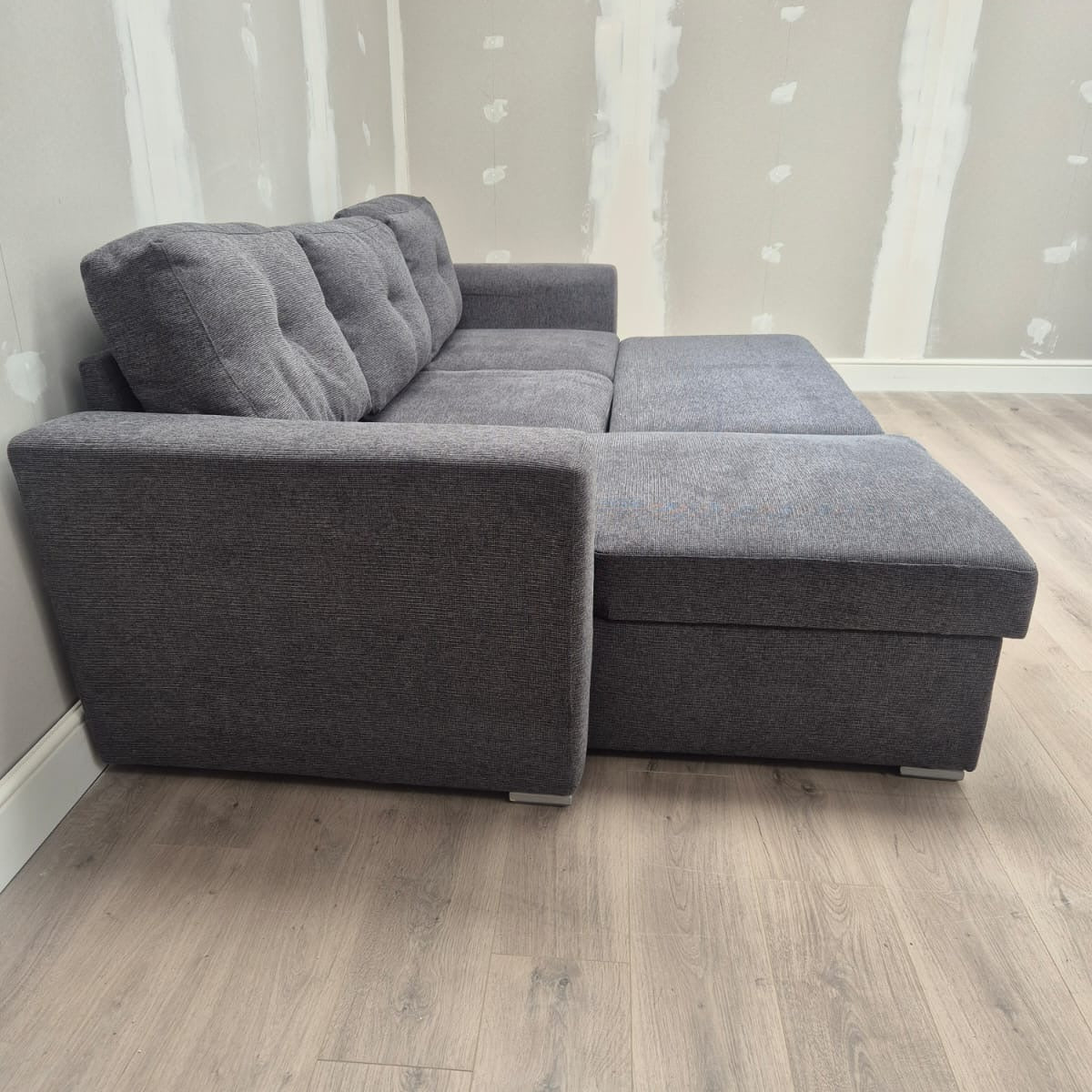 Mitzi 3 Seater Corner Sofa Bed with Storage 49212
