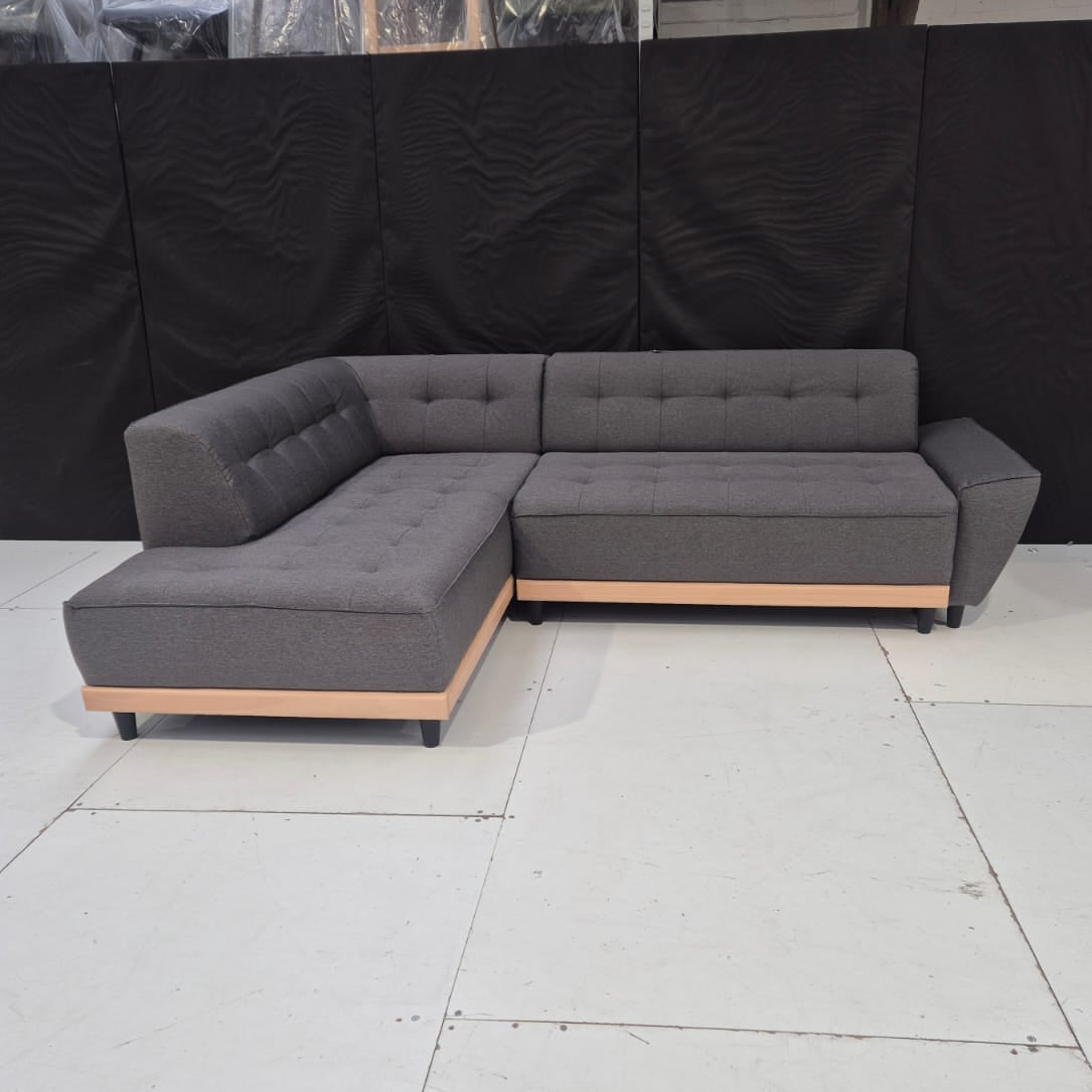 Dazzling Daisy Corner Sofa Bed 49216 - AMC Furniture