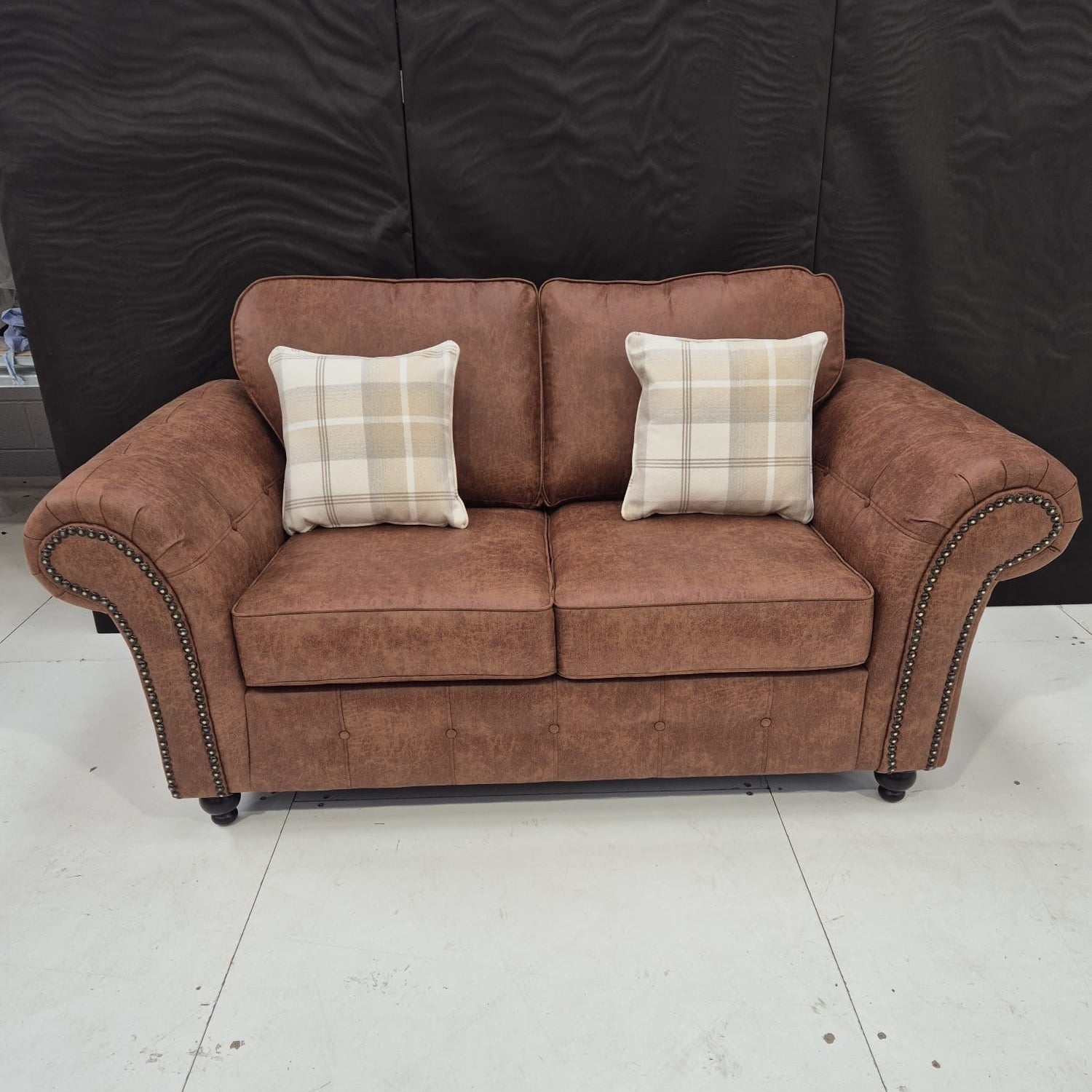 Bodnar 2 Seater Sofa – Comfortable & Modern Seating - AMC Furniture