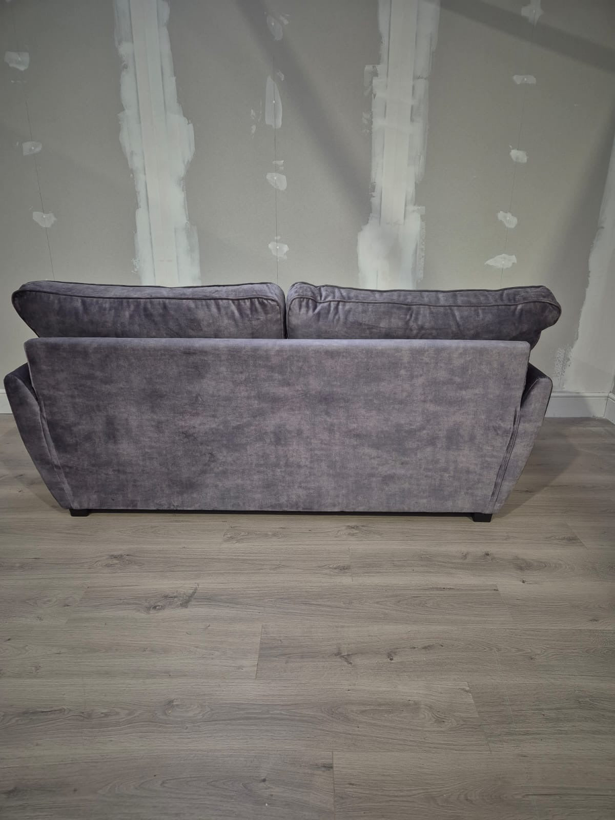 3 Seater Sofa in Grey - Clearance Wayfair