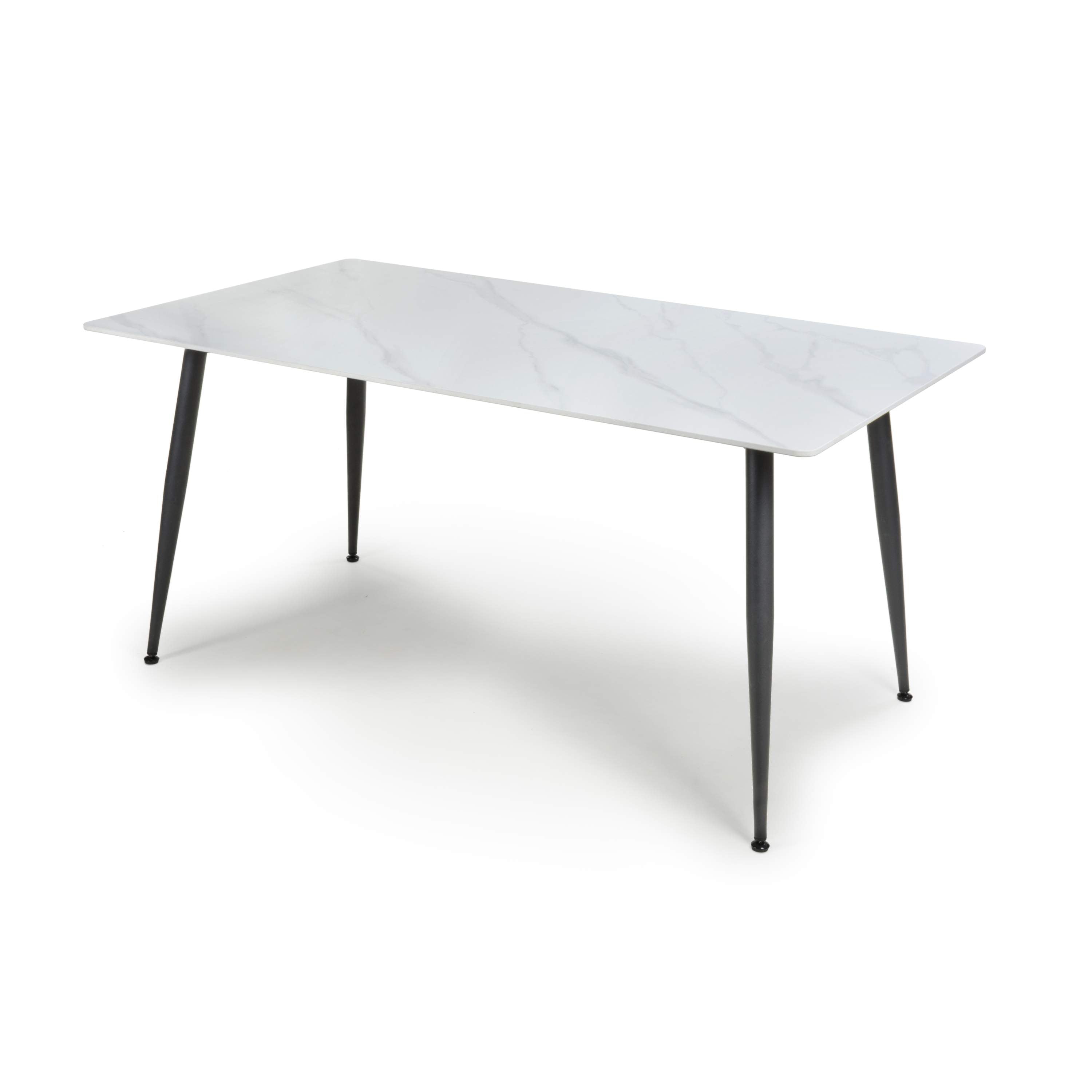 Stockholm 1.2m White Dining Table (Copy) (7033896534080)