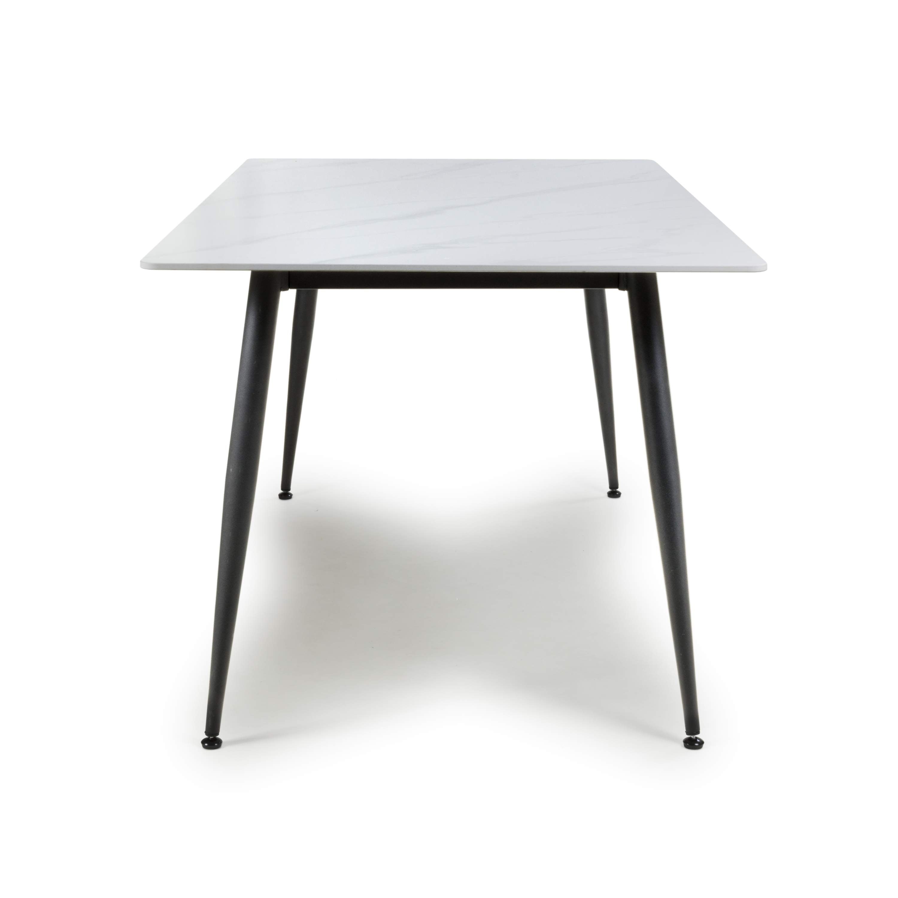 Stockholm 1.2m White Dining Table (Copy) (7033896534080)