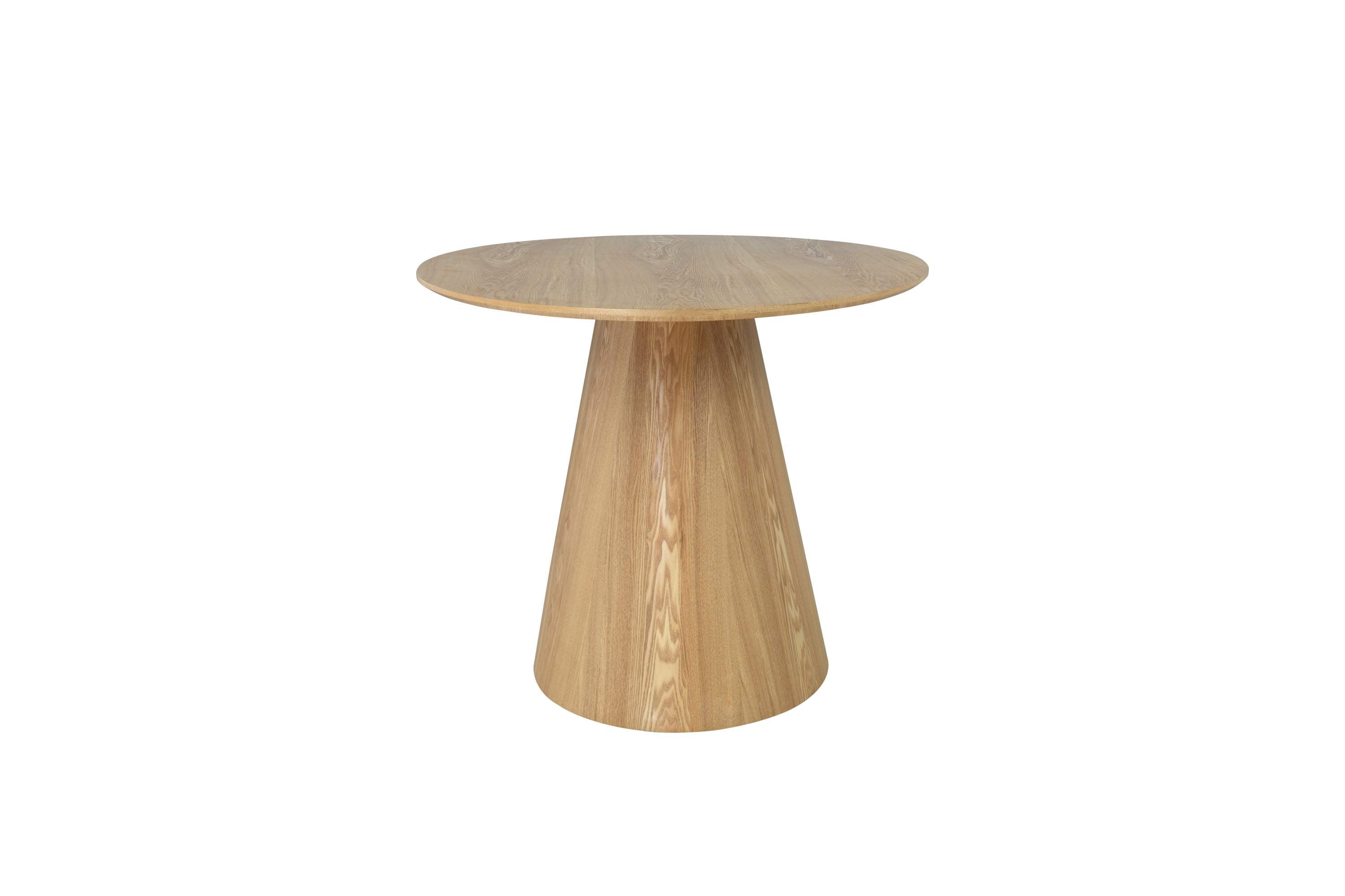 Cleveland Oval Natural Dining Table (7019401871424)