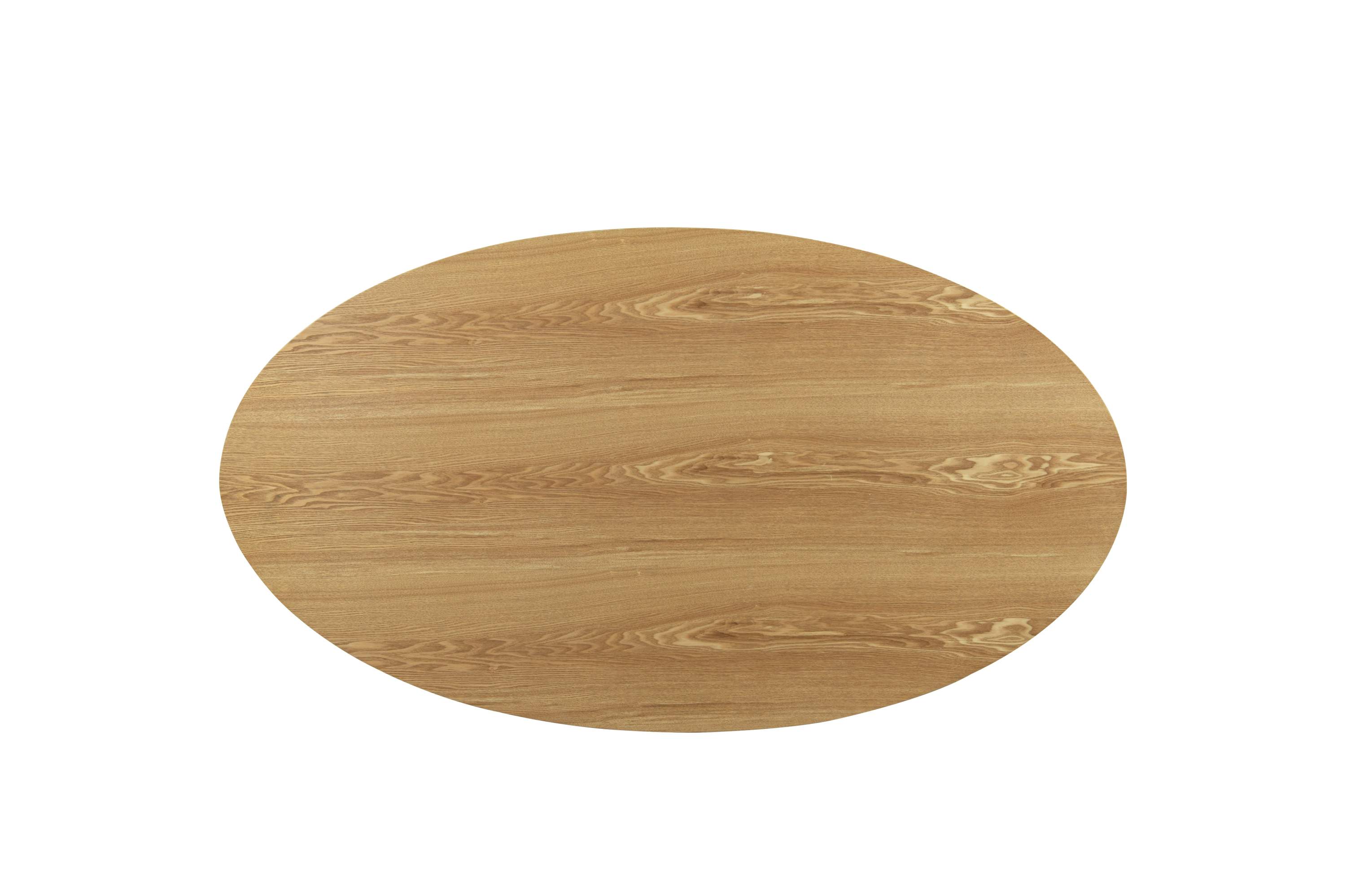 Cleveland Oval Natural Dining Table (7019401871424)