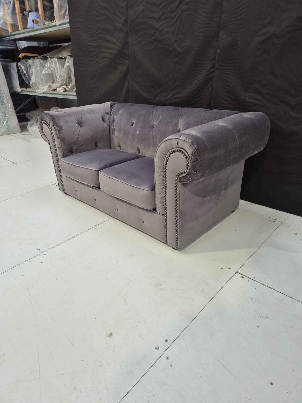 Aaron 2 Seater Sofa - AMC Furniture