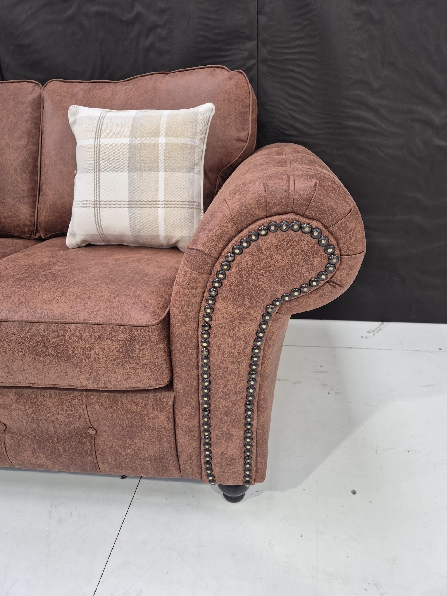 Bodnar 2 Seater Sofa (New without original packaging) - AMC Furniture
