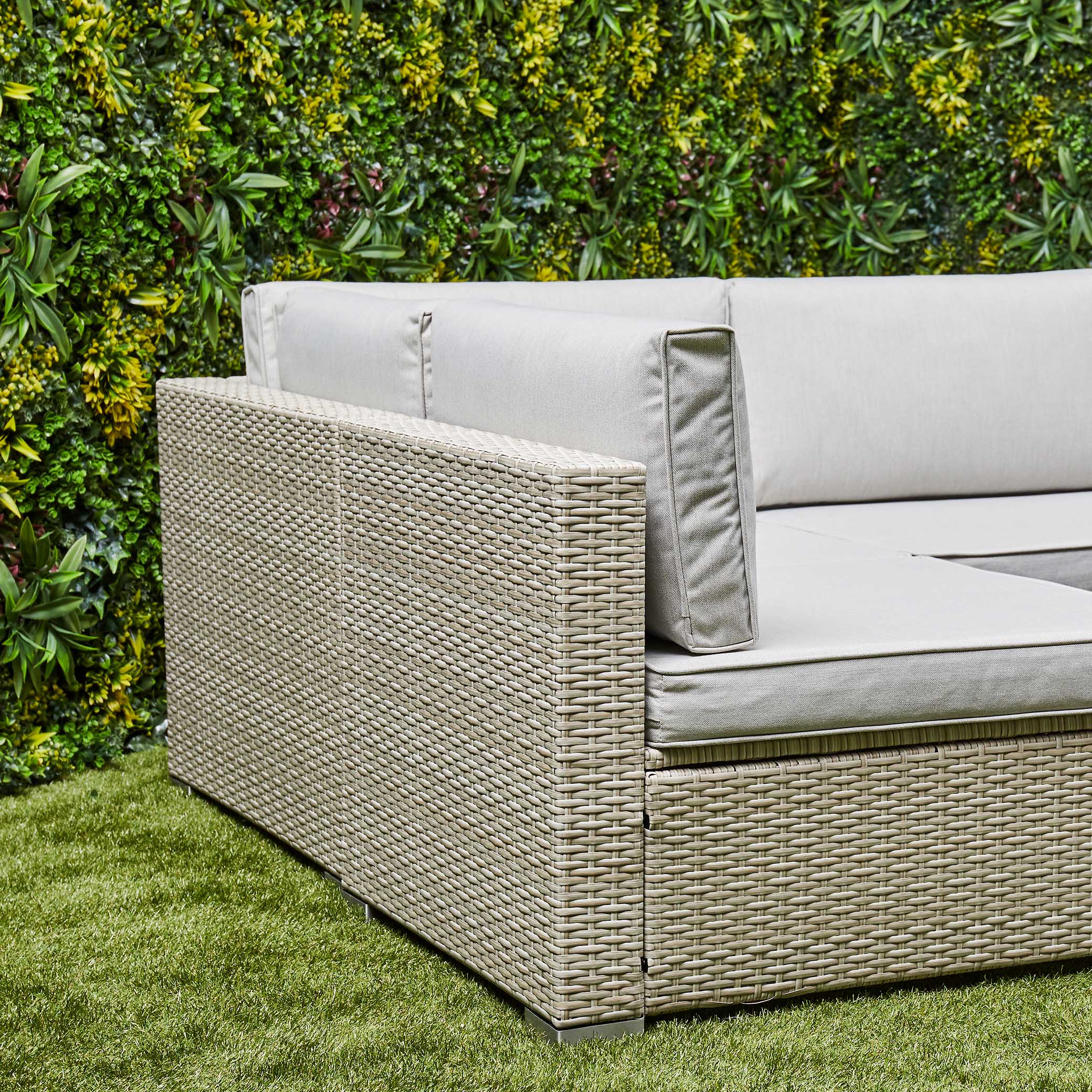 Eden U Shape Corner Sofa Set (14929986748794)