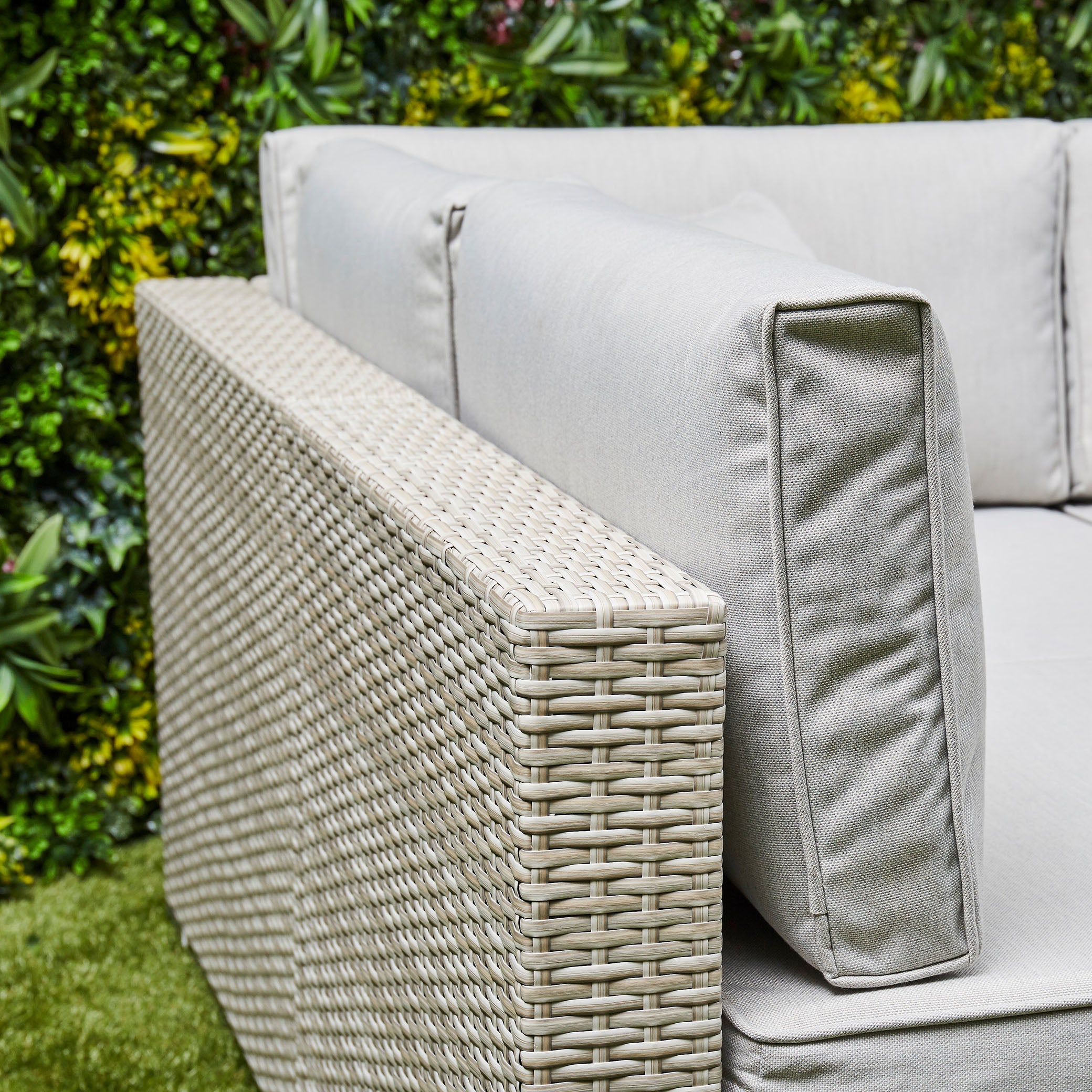 Eden U Shape Corner Sofa Set (14929986748794)