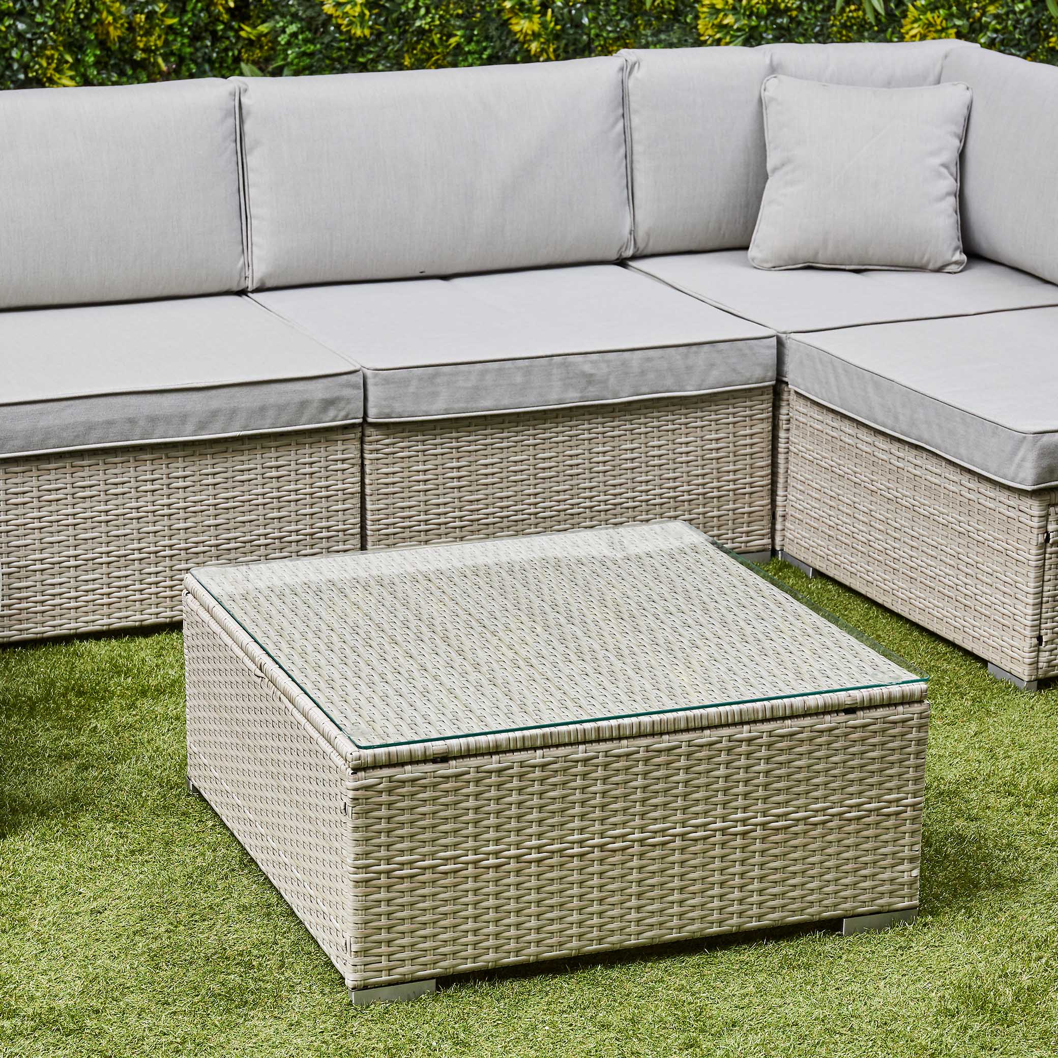 Eden U Shape Corner Sofa Set (14929986748794)
