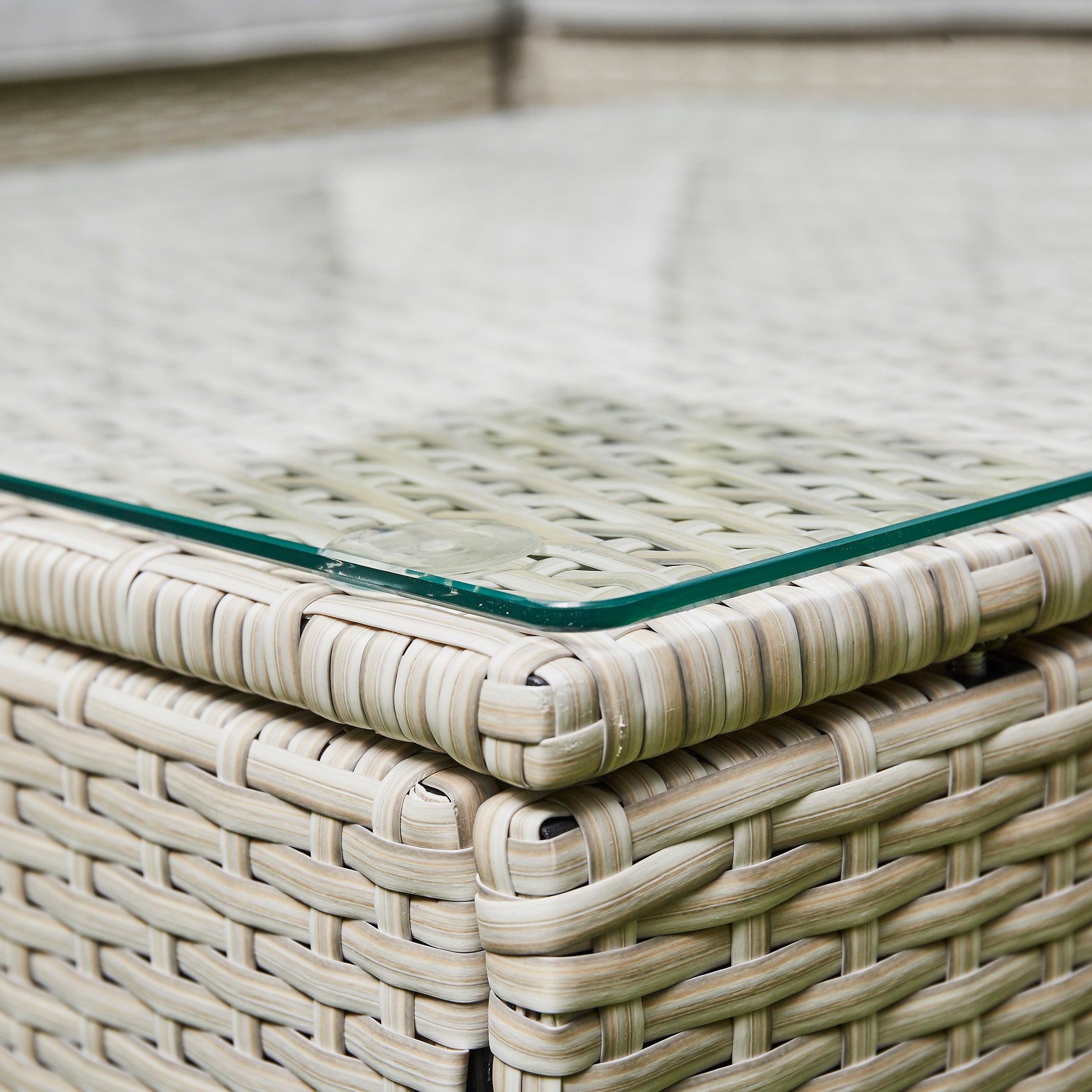 Eden U Shape Corner Sofa Set (14929986748794)