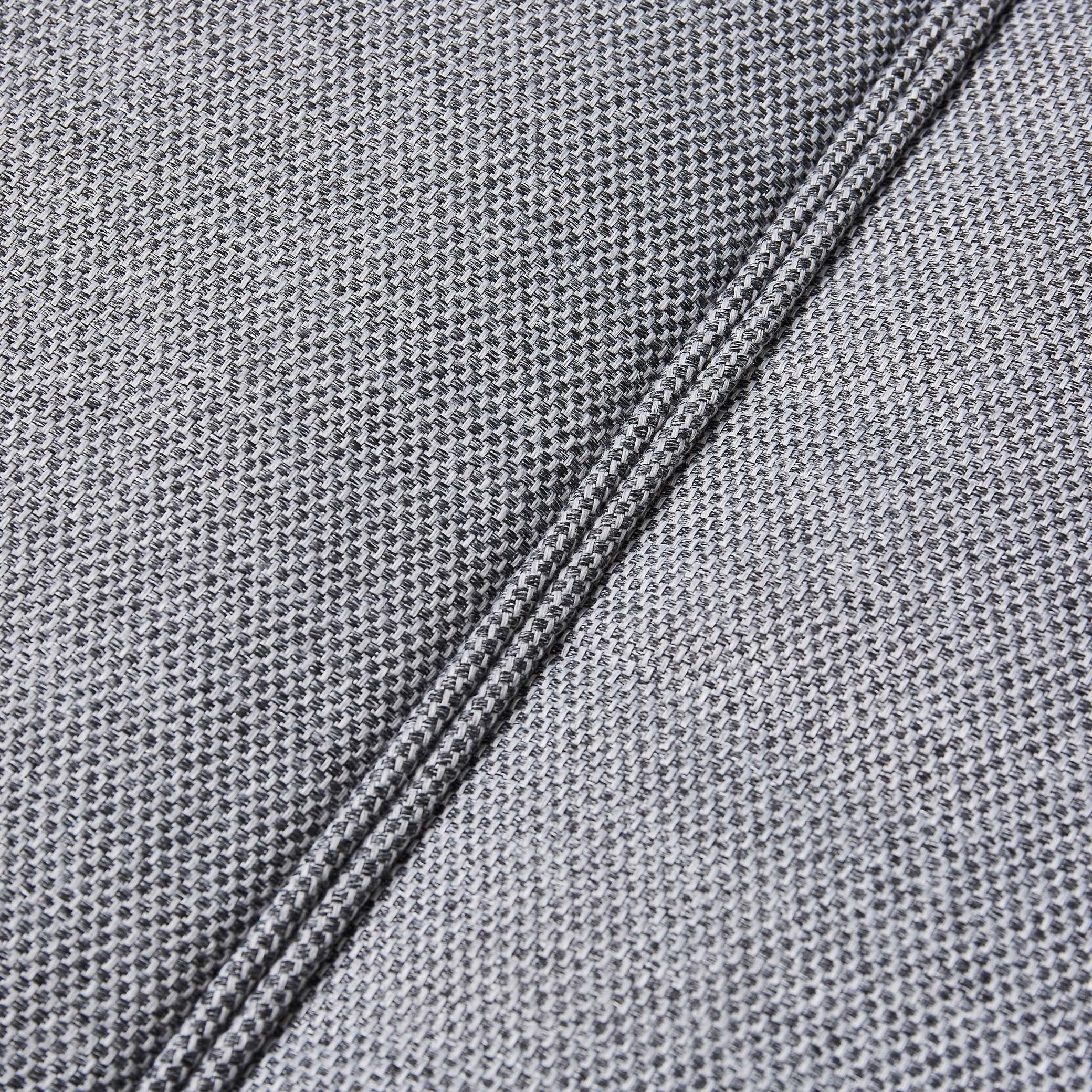 Nova Rattan Corner Sofa Set with Ice Bucket– Grey (14929984094586)