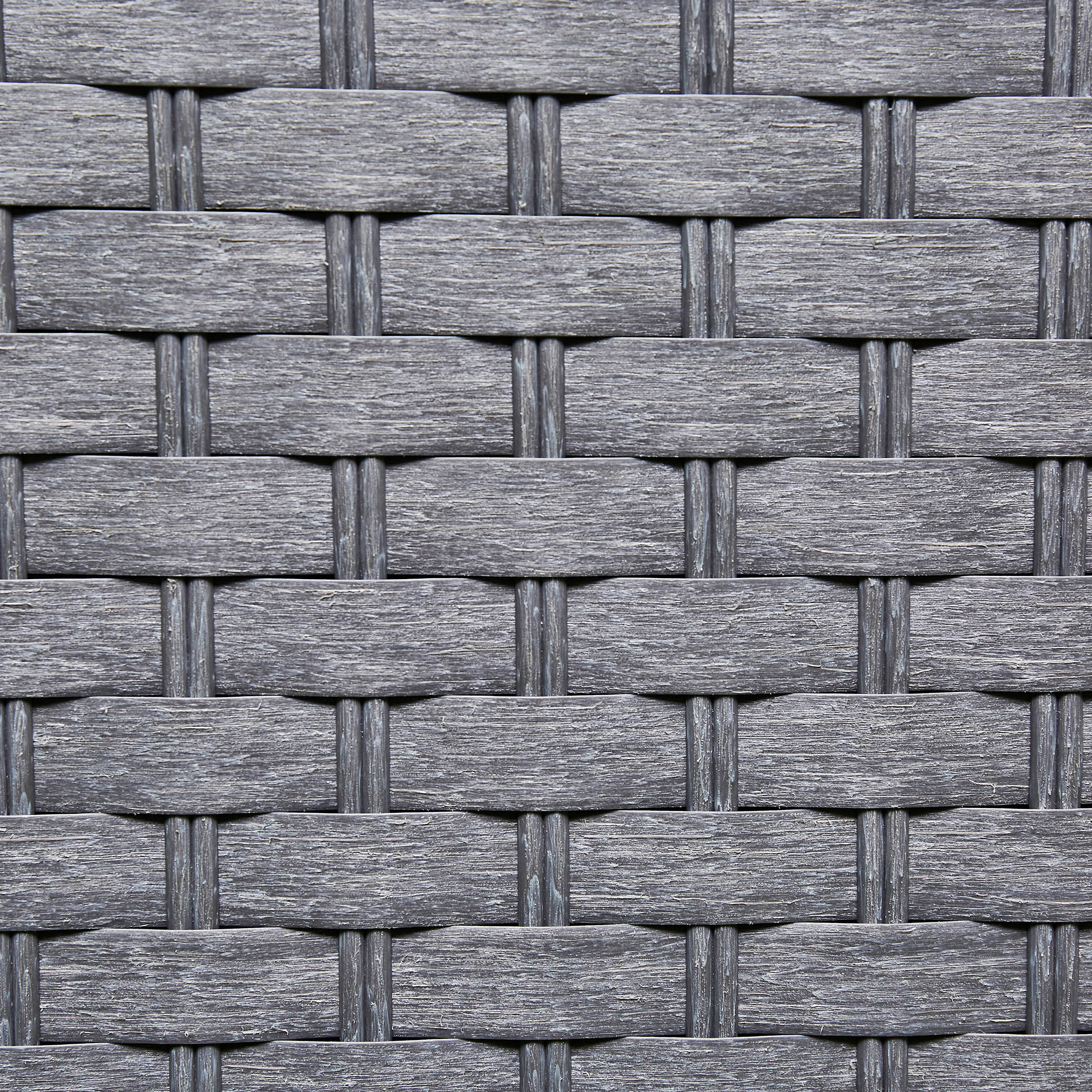 Nova Rattan Corner Sofa Set with Ice Bucket– Grey (14929984094586)