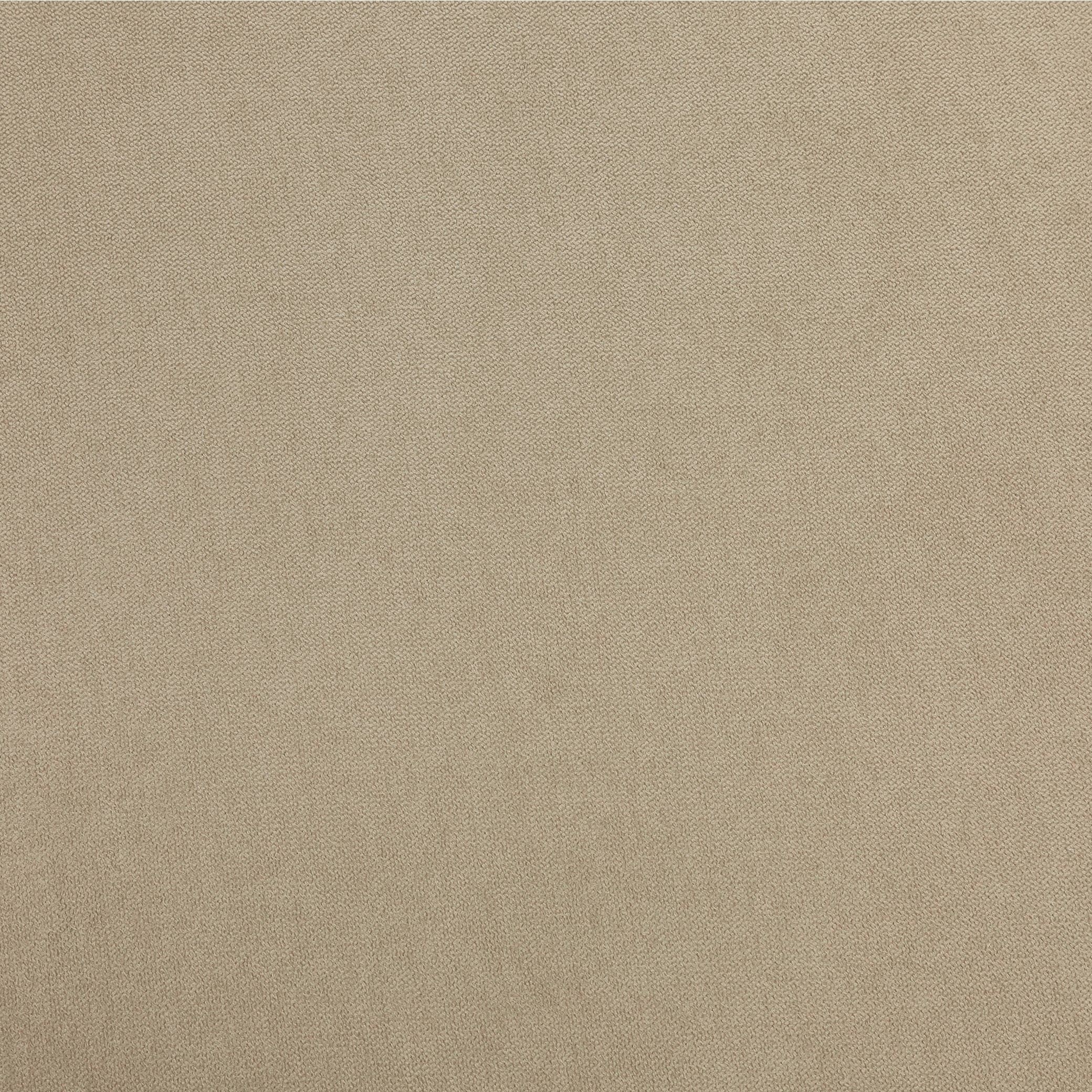 Aspen Sofa Beige Armchair - close up fabric view (7026362482752)