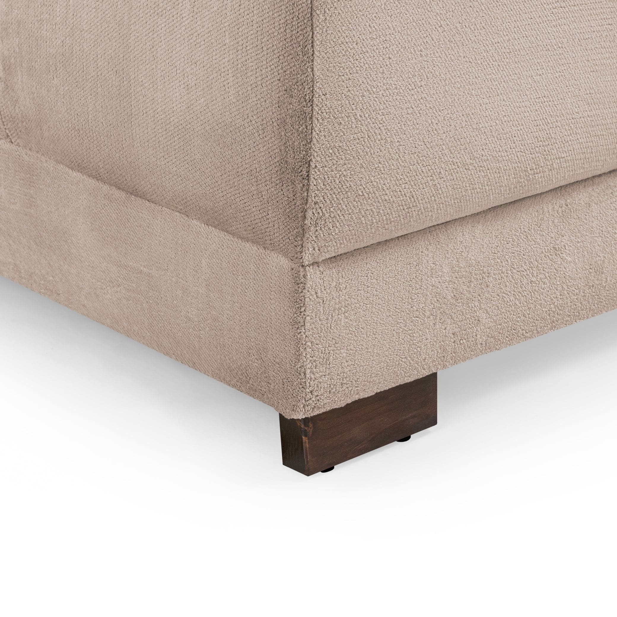 Azzuro Sofa Mocha U Shape Corner (7021959774272)