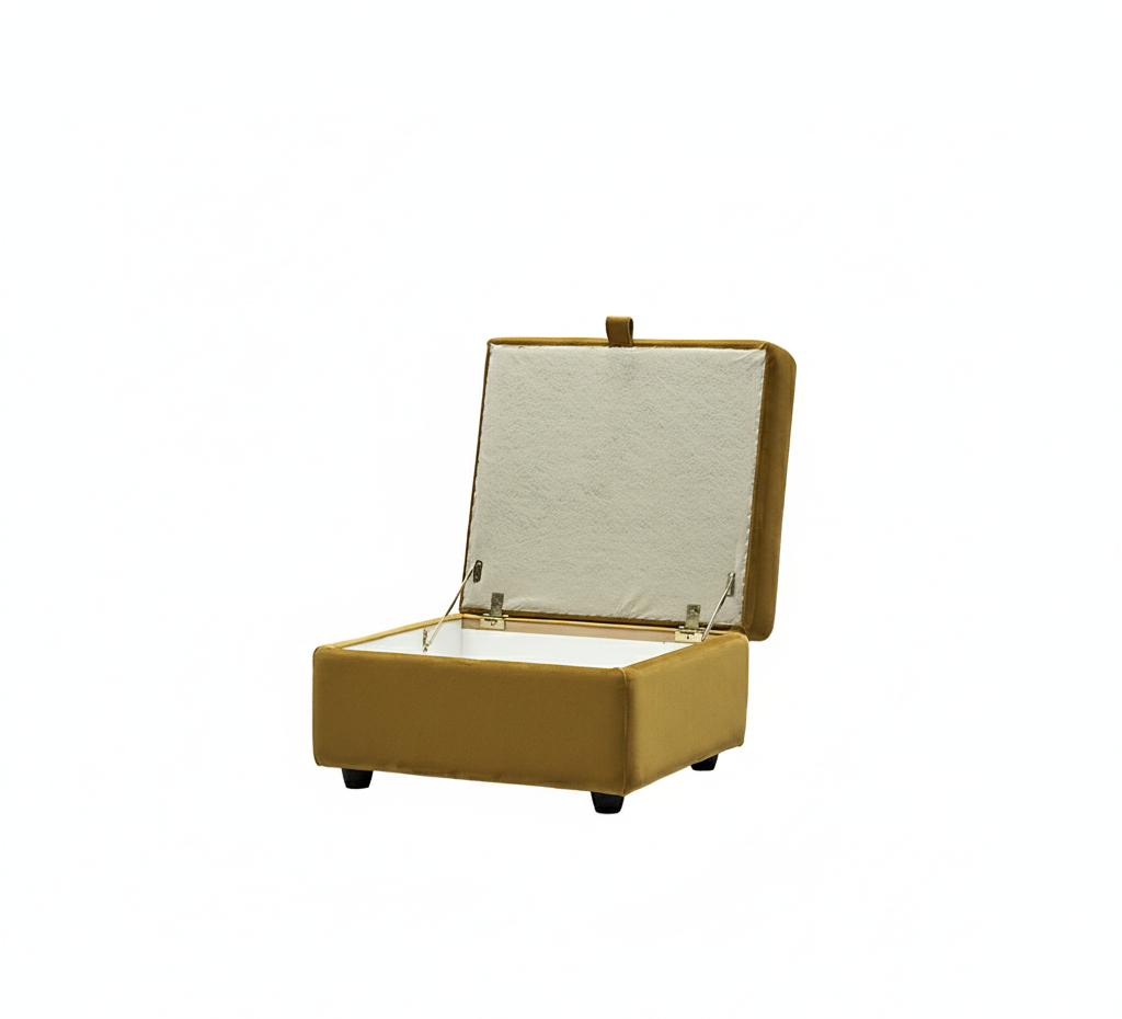 Bailey Storage Footstool