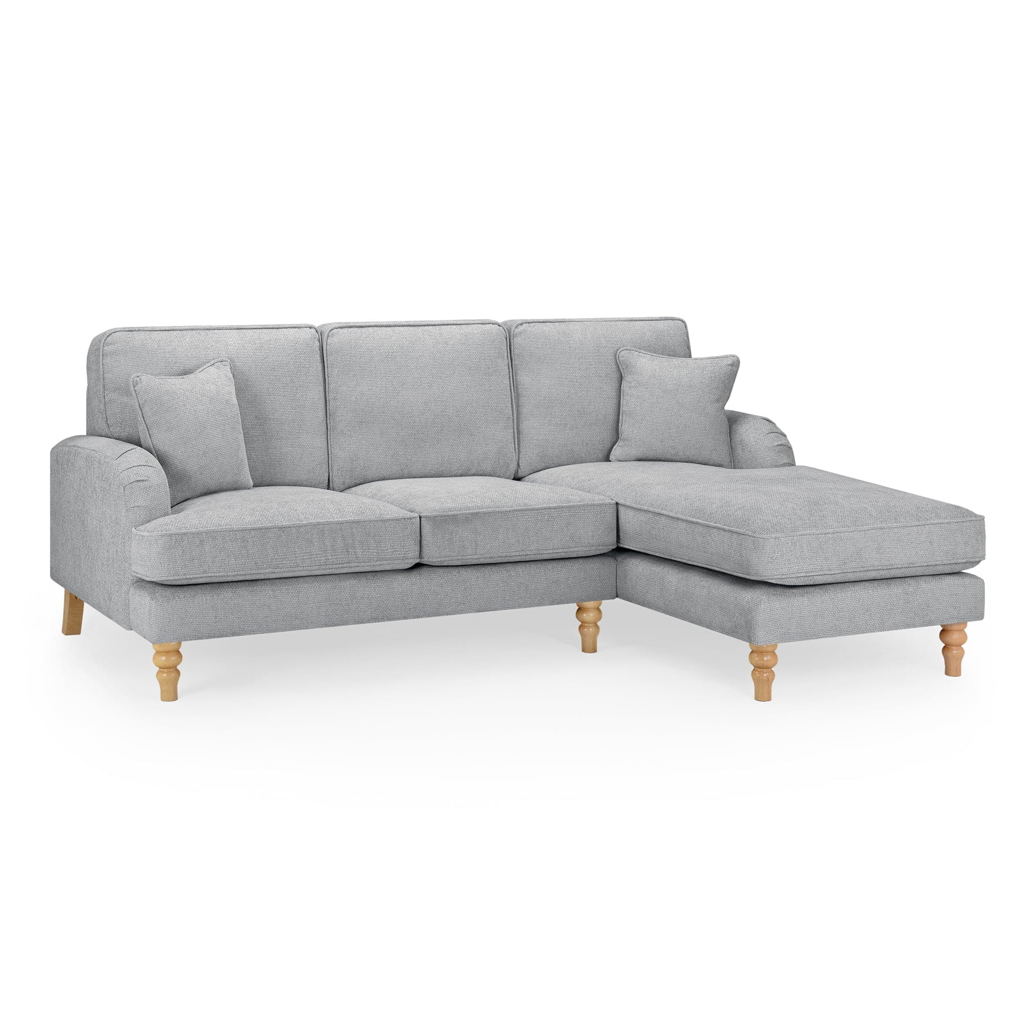 Banks Sofa Cream Right Hand Facing Corner (7027332251712)