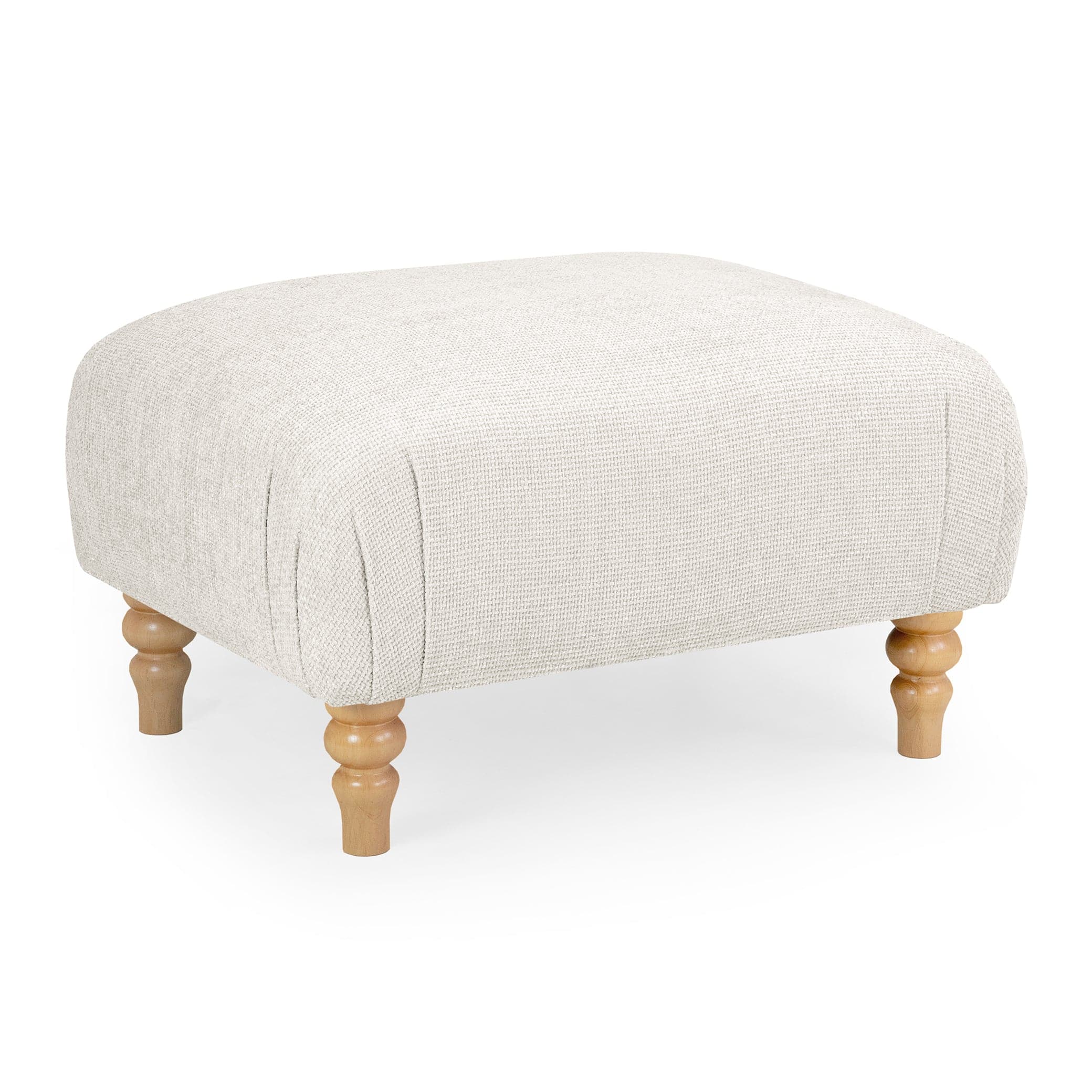 Banks Sofa Slate Footstool (7027335856192)