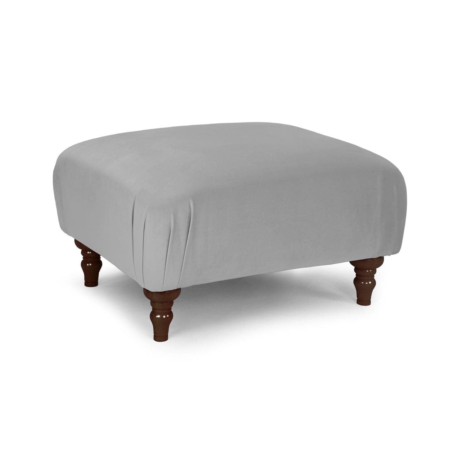 Banks Sofa Cream Footstool (7027331530816)