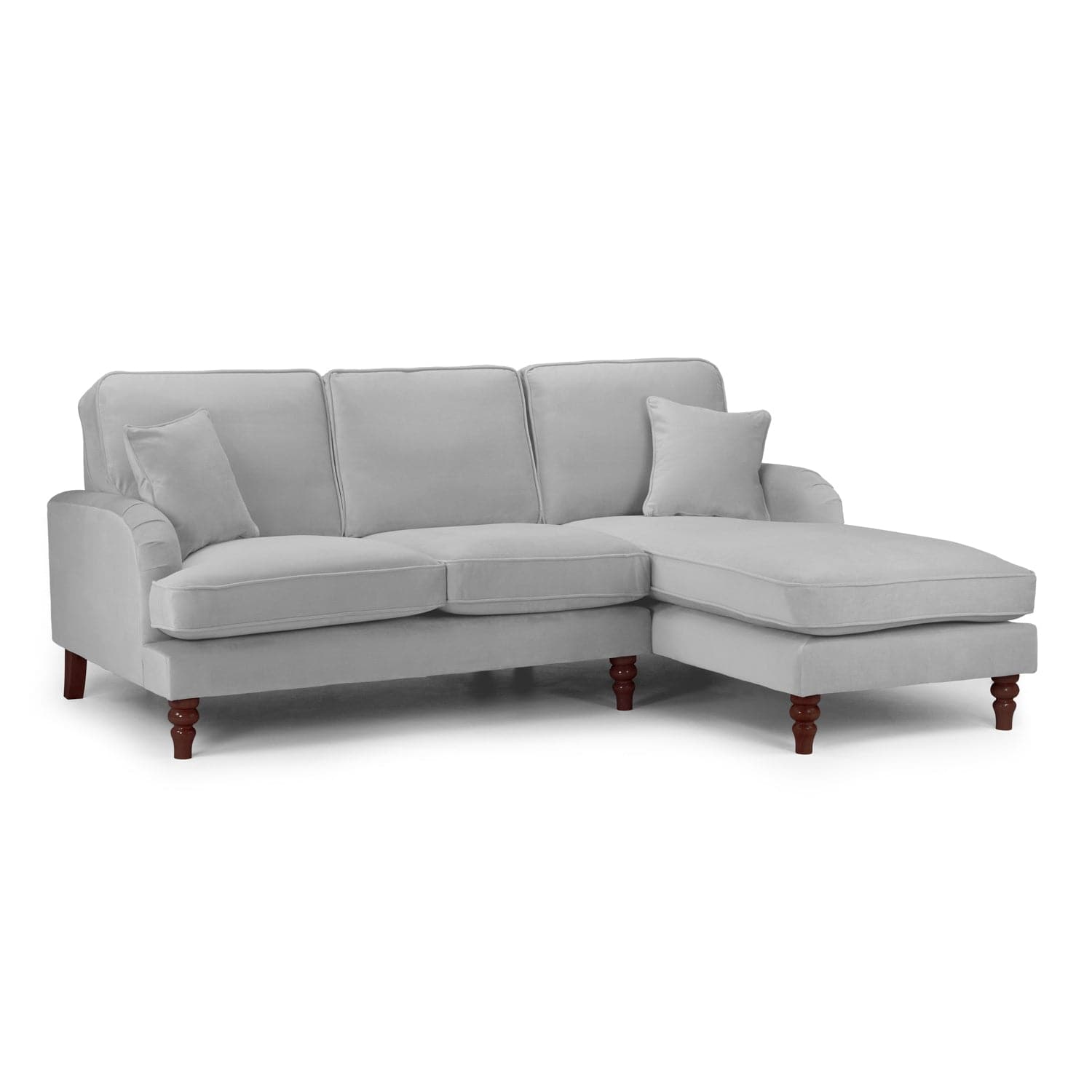 Banks Sofa Cream Right Hand Facing Corner (7027332251712)
