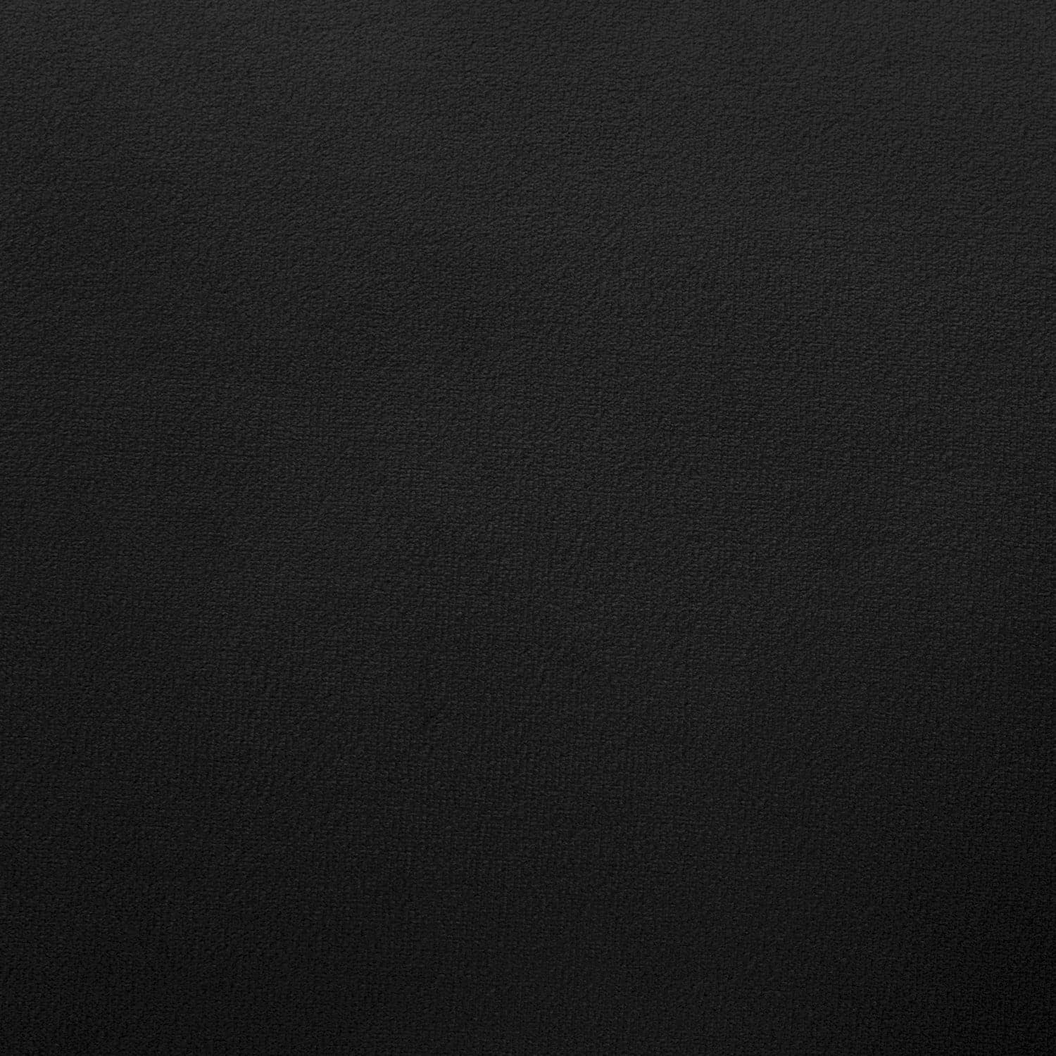 Bari Sofa Black Left Hand Facing Corner (7022819901504)