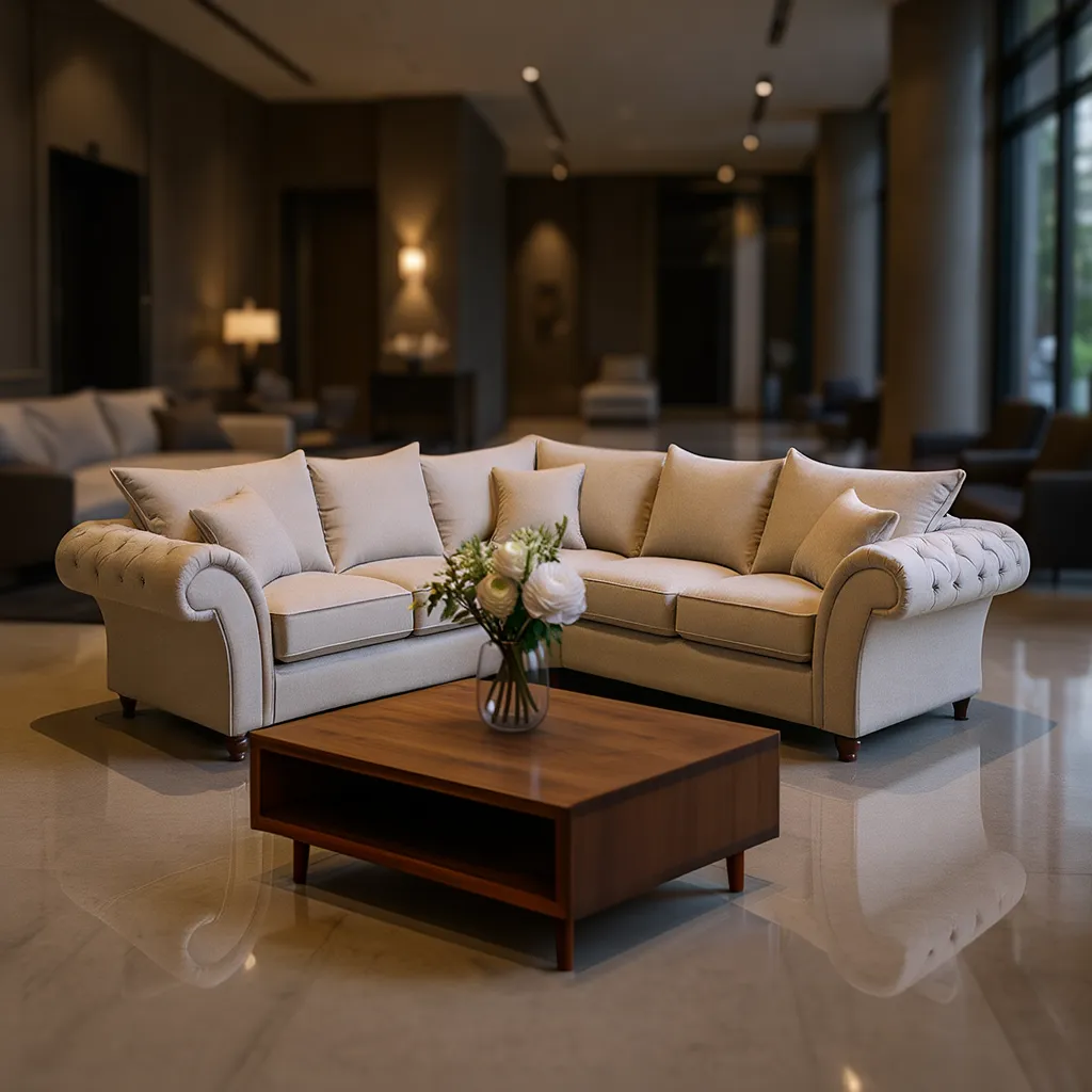 Berkshire Fullback Sofa Stone Large Corner (7026909052992)