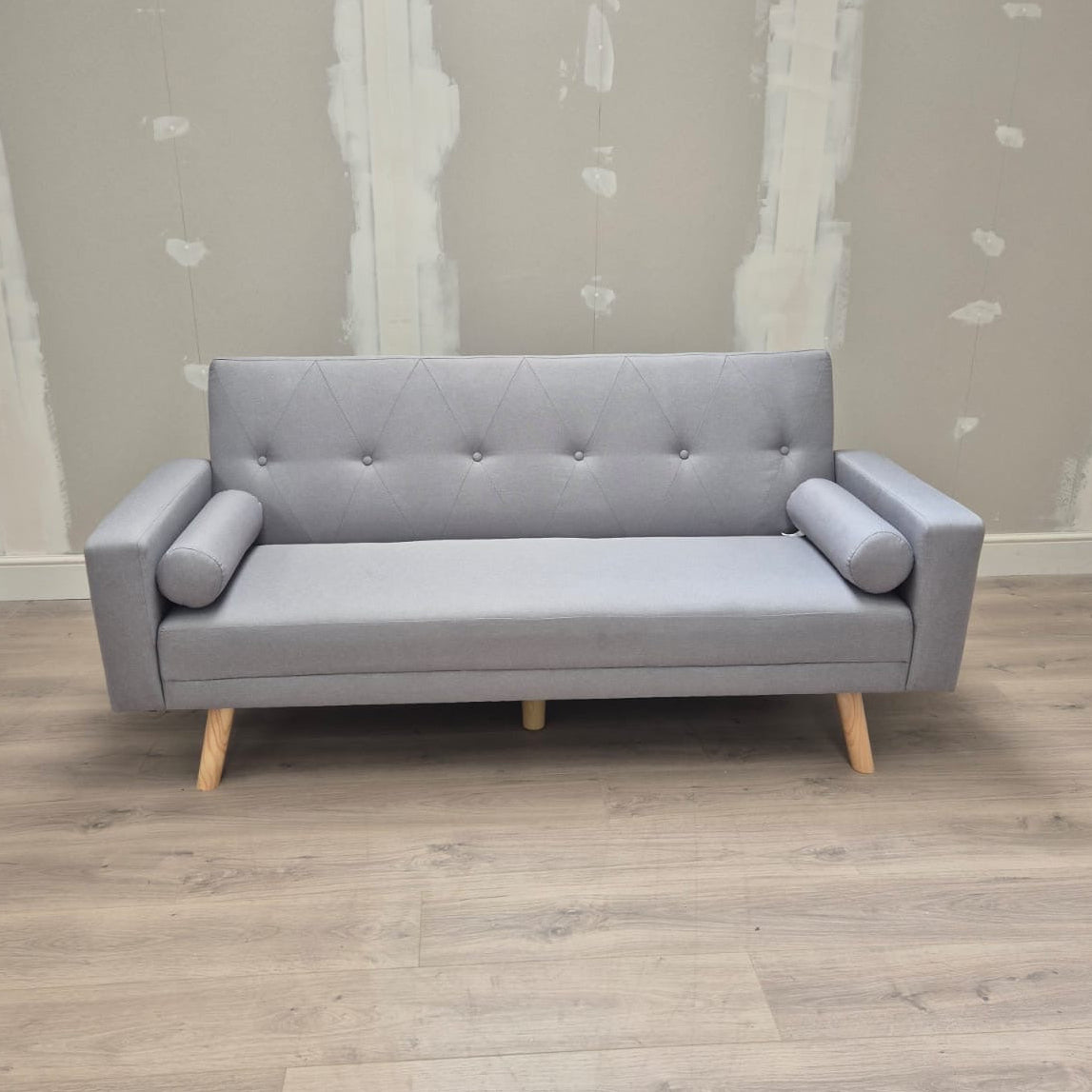 3 Seater Clic Clac Sofa Bed