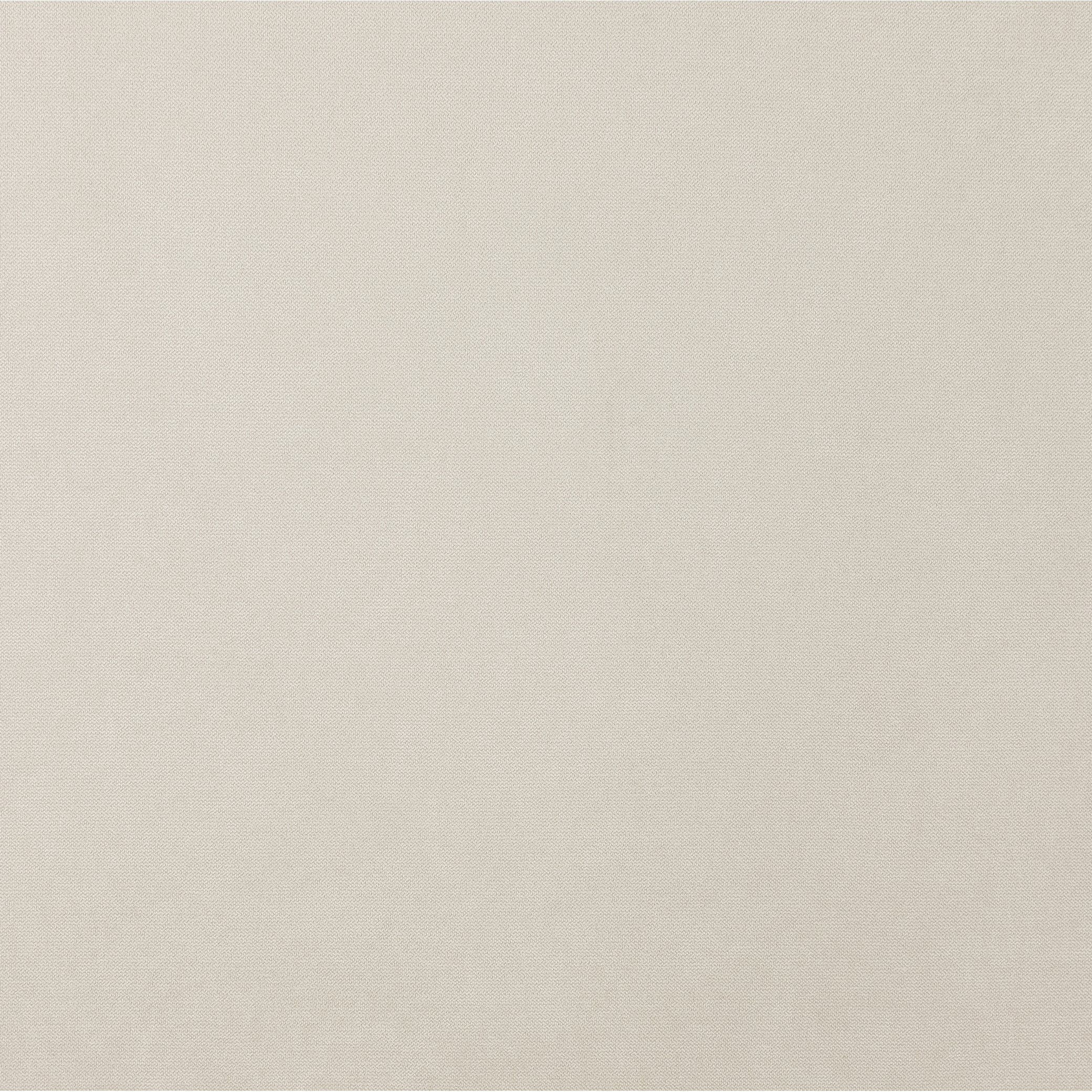 Camden U-Shape Corner Sofa with Footstool – Beige- close-up of fabric texture (7022918860864)