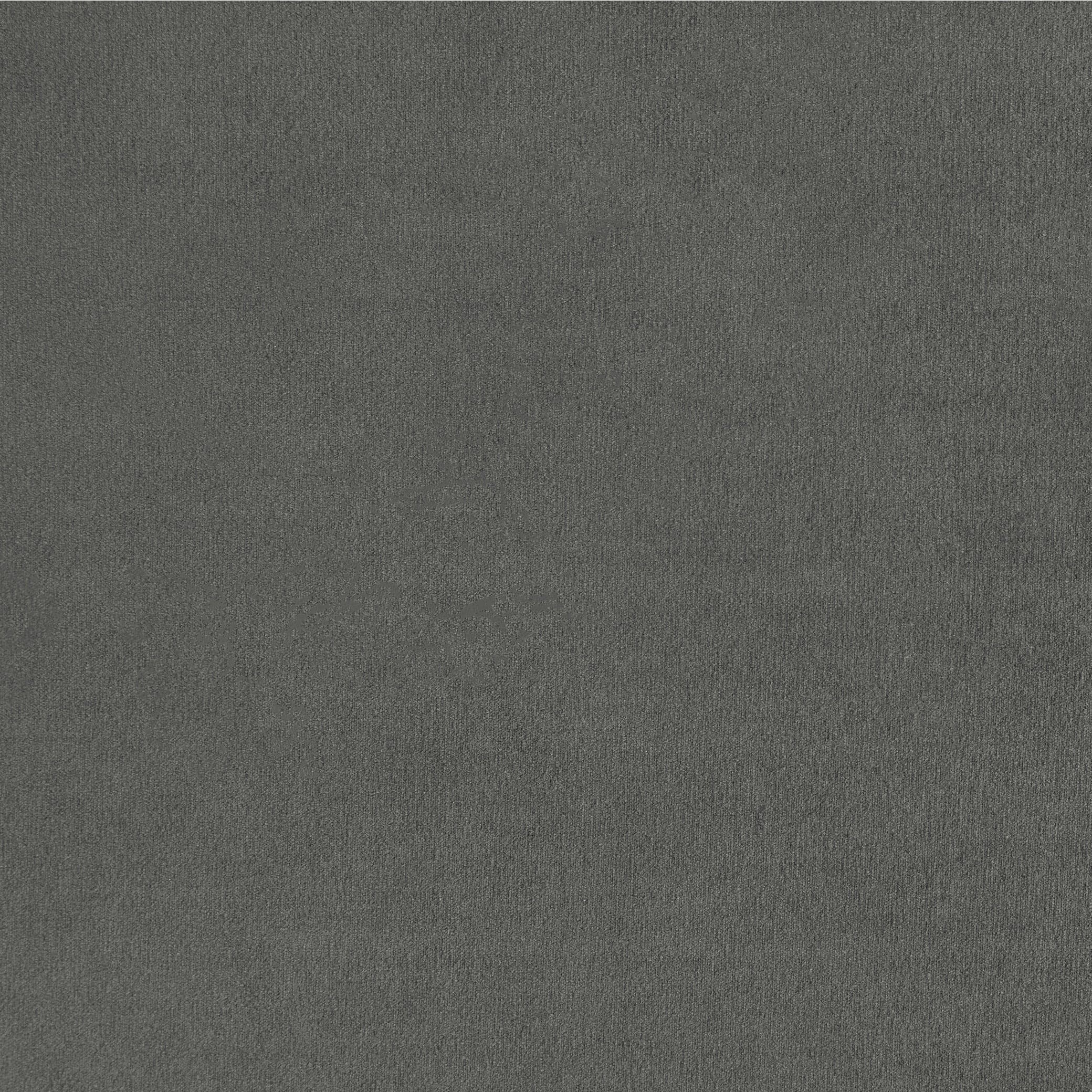 Camden U-Shape Corner Sofa with Footstool – Plush Grey - close-up of fabric texture
(7022928986176)