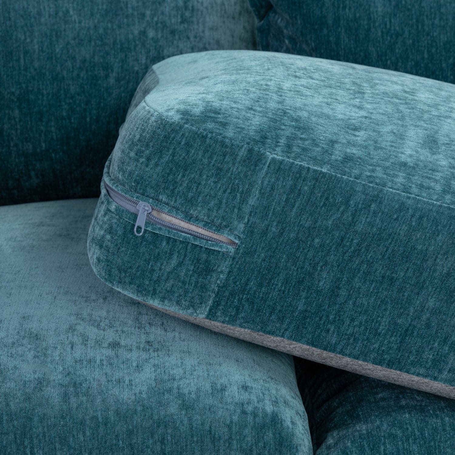 Colbee Sofa Teal Large Corner (7022940192832)